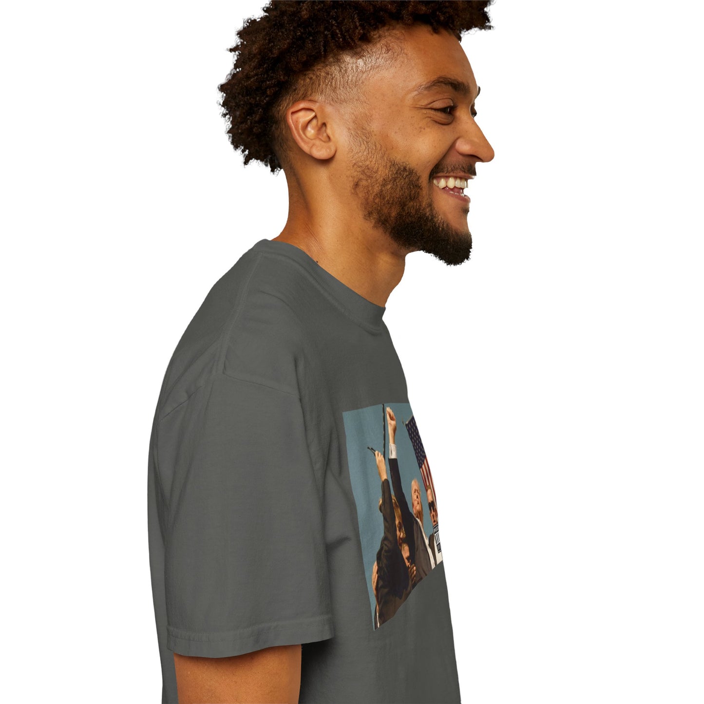 Men's Garment-Dyed T-shirt