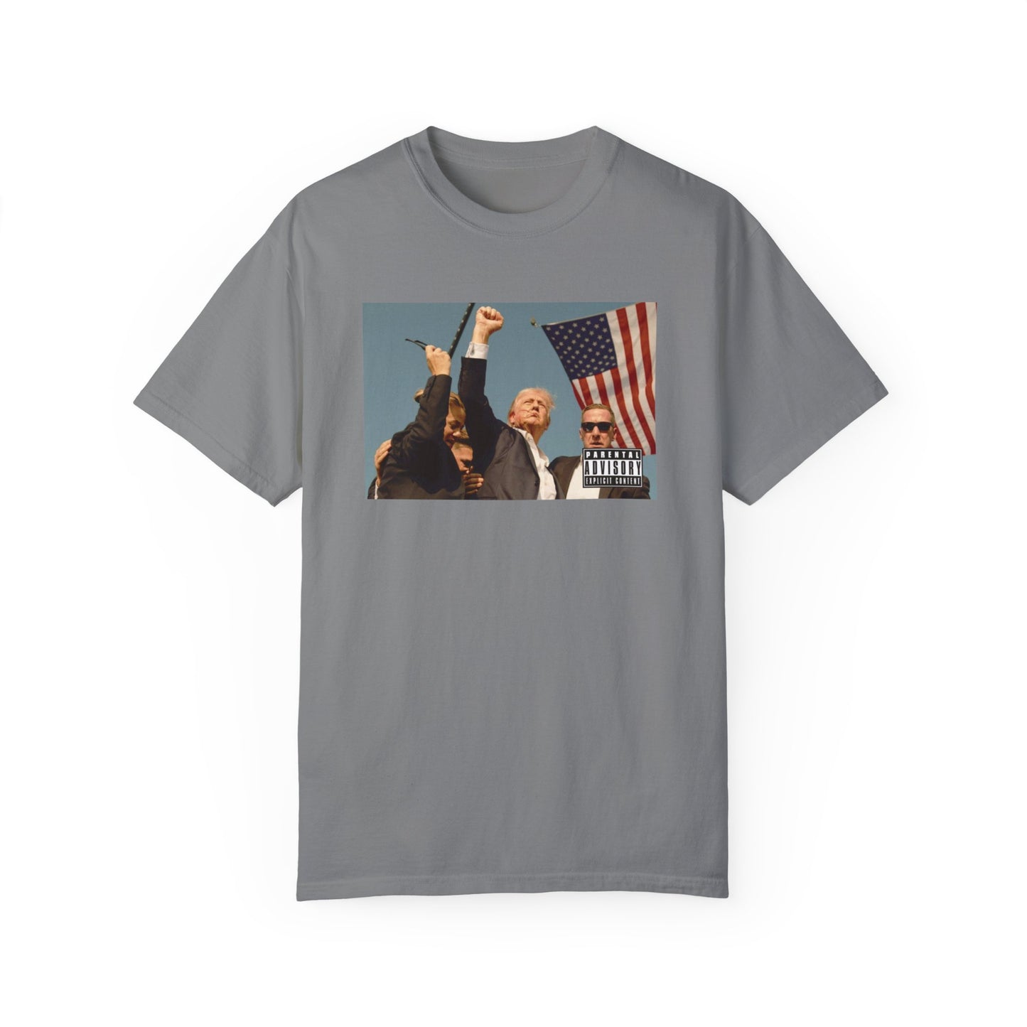 Men's Garment-Dyed T-shirt