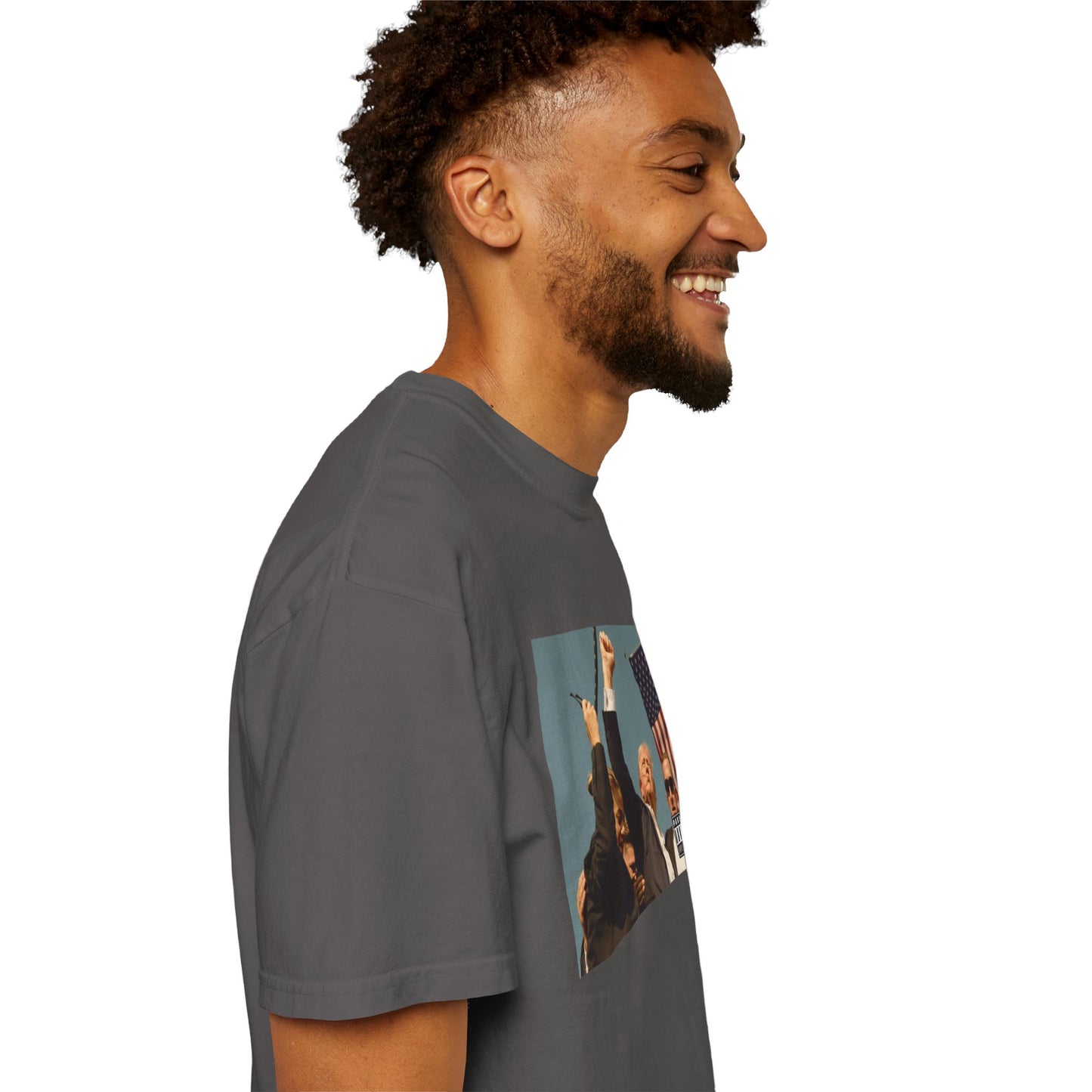 Men's Garment-Dyed T-shirt