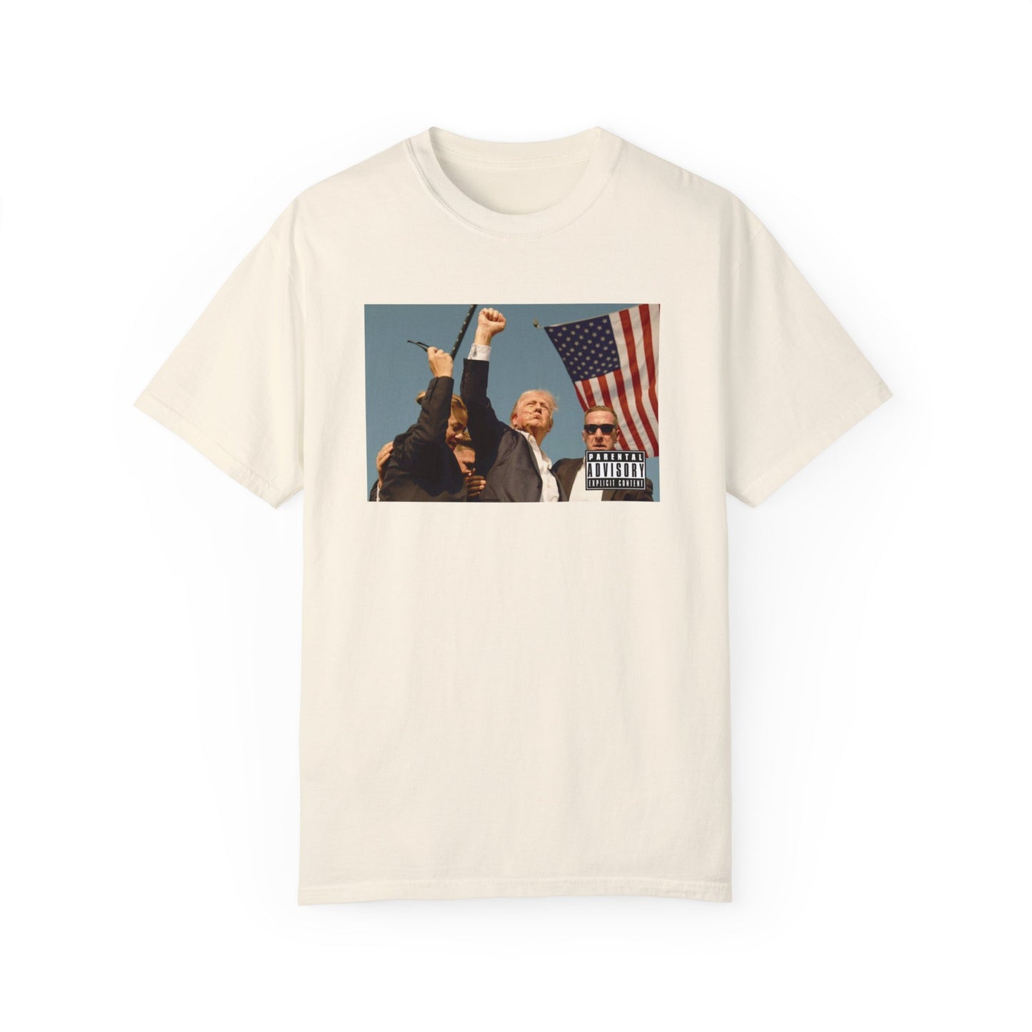 Men's Garment-Dyed T-shirt