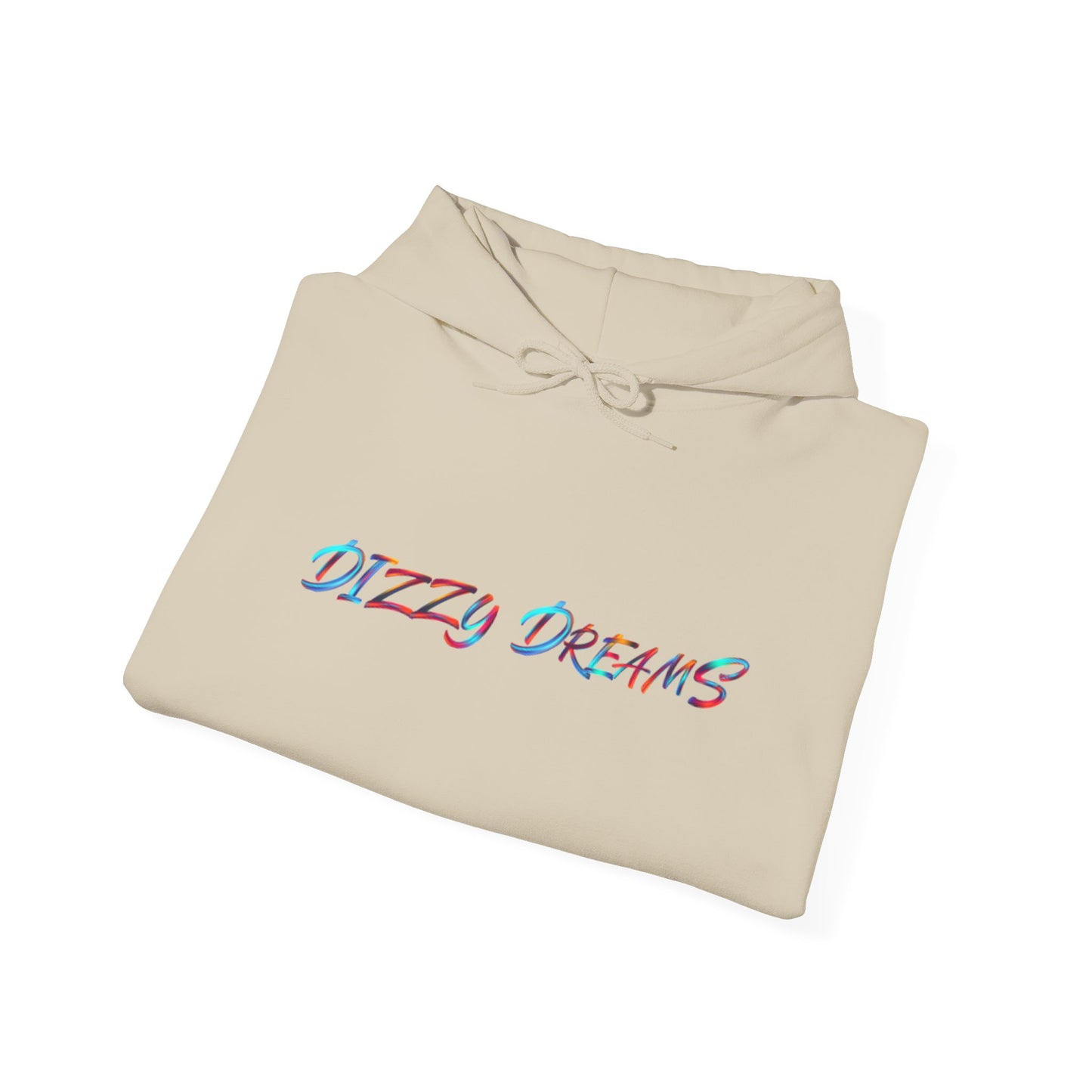 Galaxy Mushroom Dizzy Dreams Hoodie