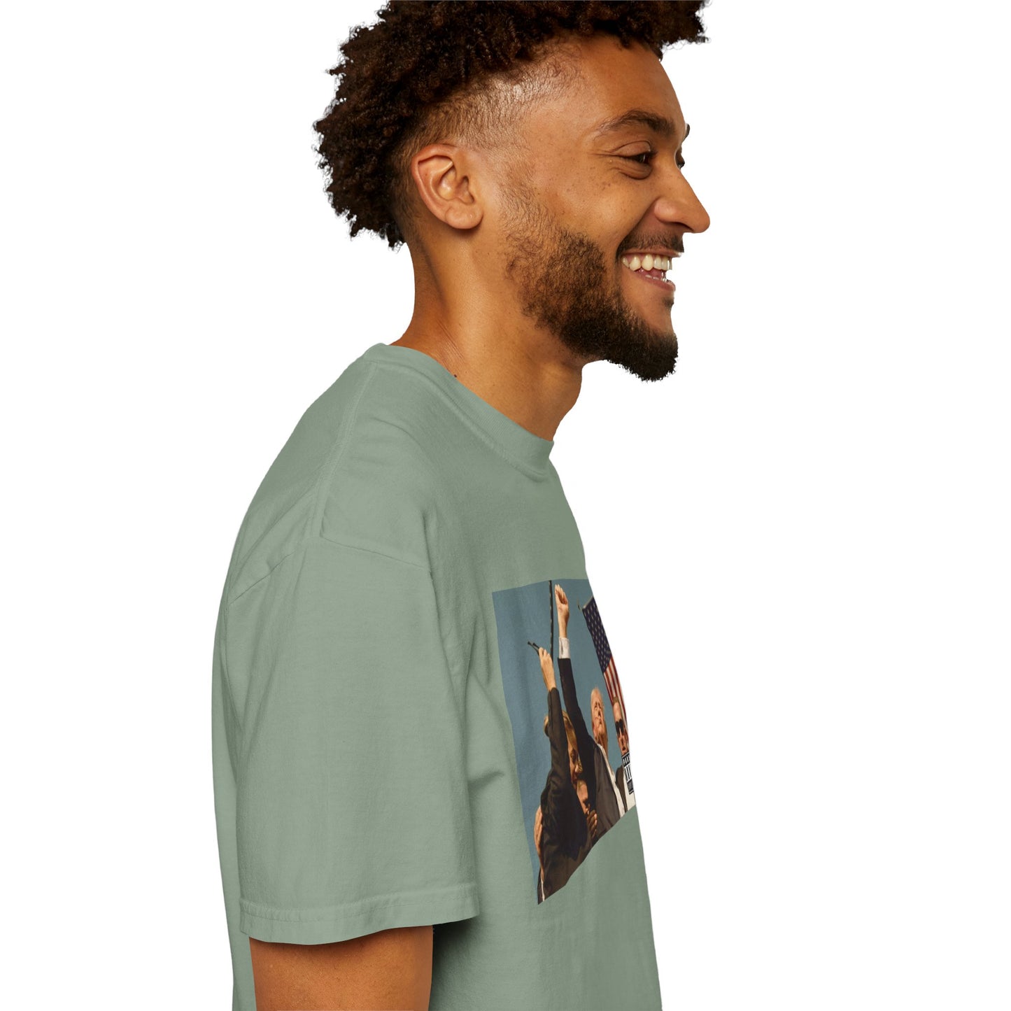 Men's Garment-Dyed T-shirt