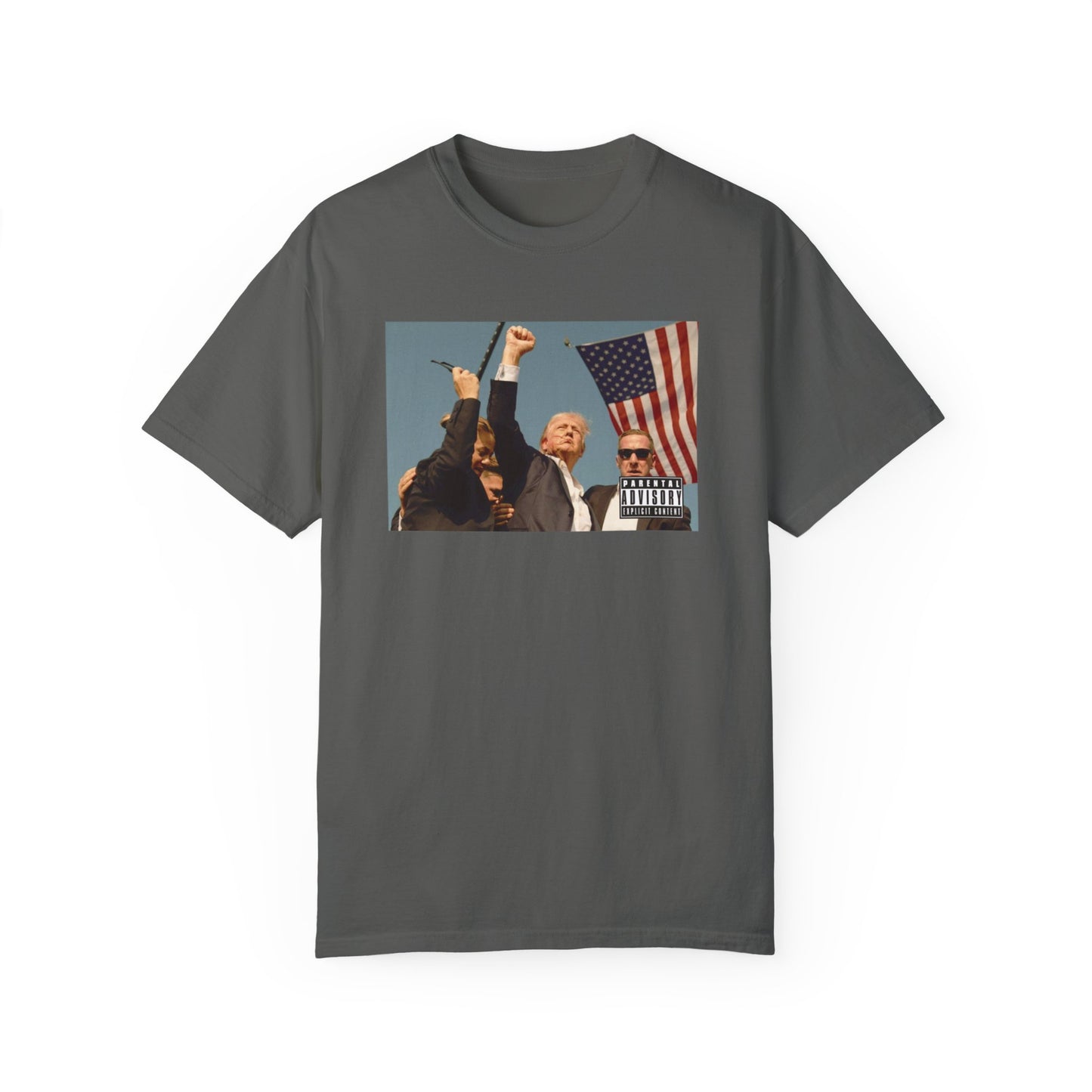 Men's Garment-Dyed T-shirt