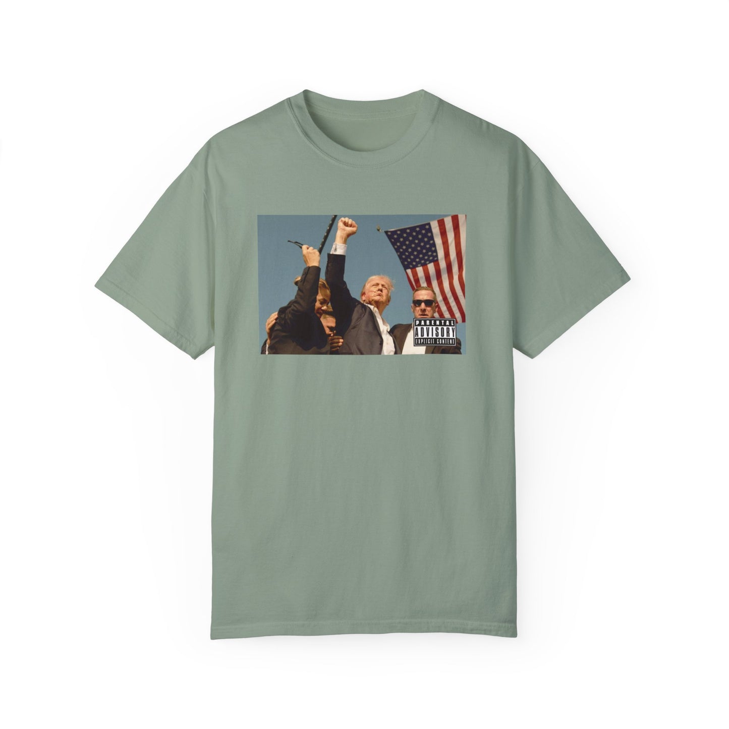 Men's Garment-Dyed T-shirt