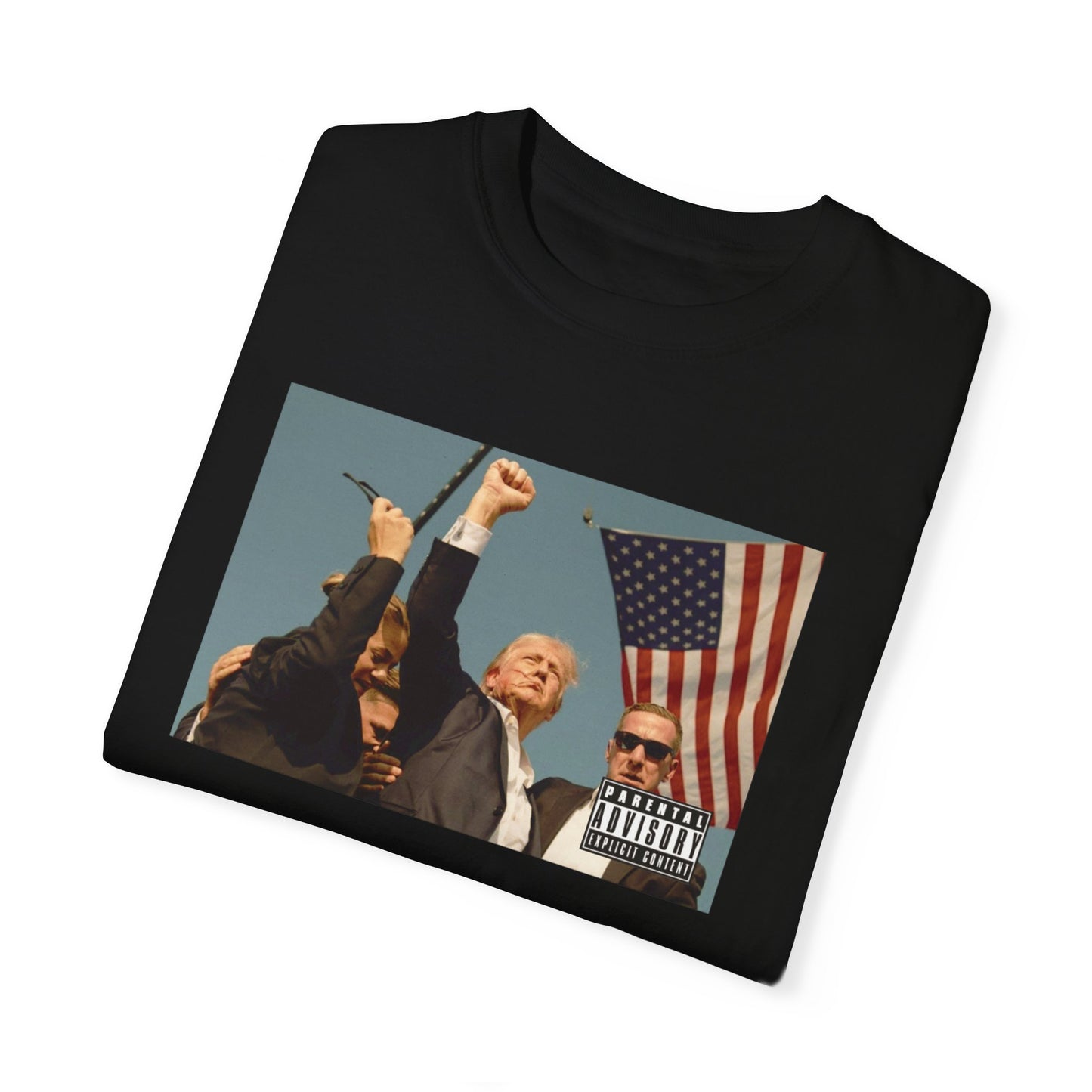 Men's Garment-Dyed T-shirt
