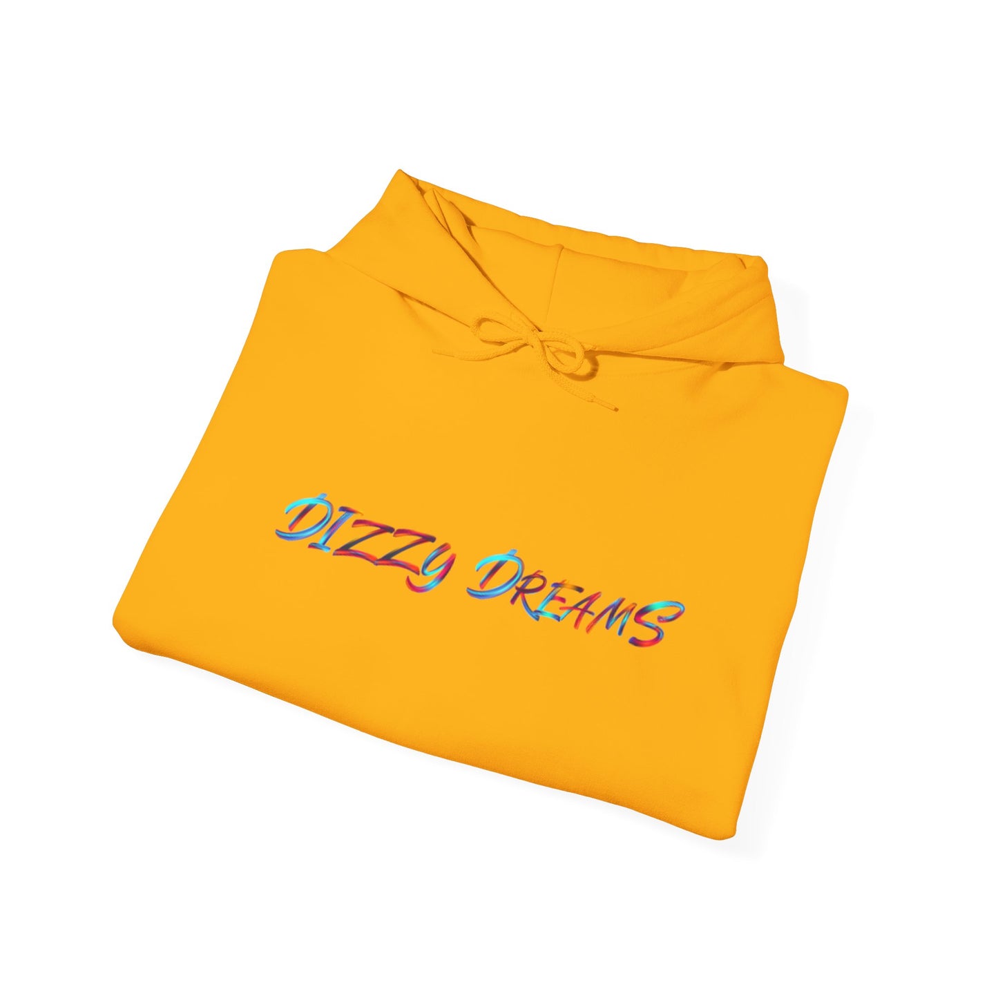 Galaxy Mushroom Dizzy Dreams Hoodie