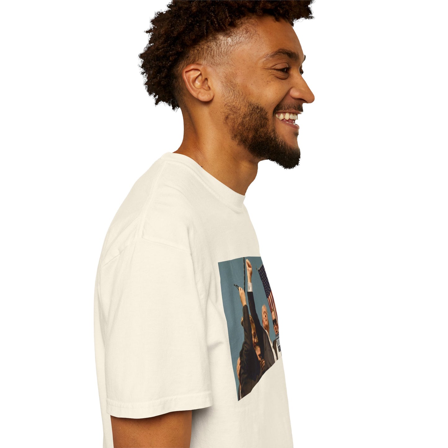 Men's Garment-Dyed T-shirt