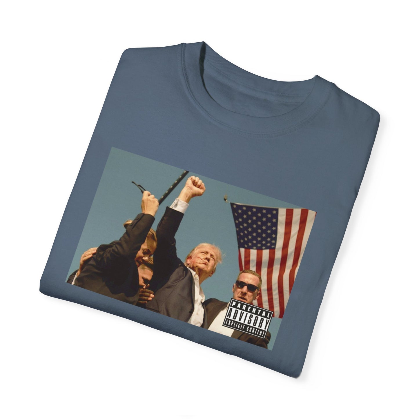Men's Garment-Dyed T-shirt