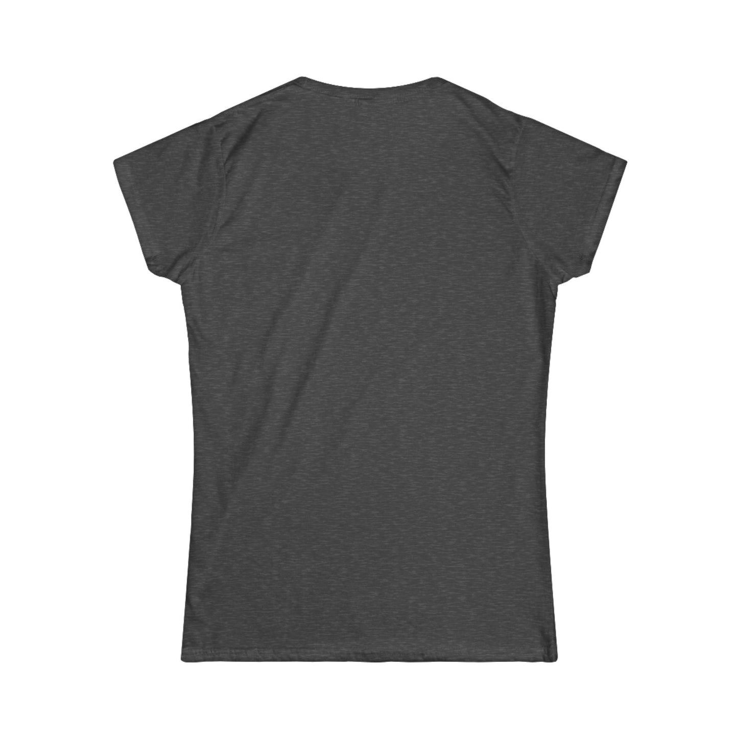Funny Panda Women's Tee with Middle Finger Balloon Design