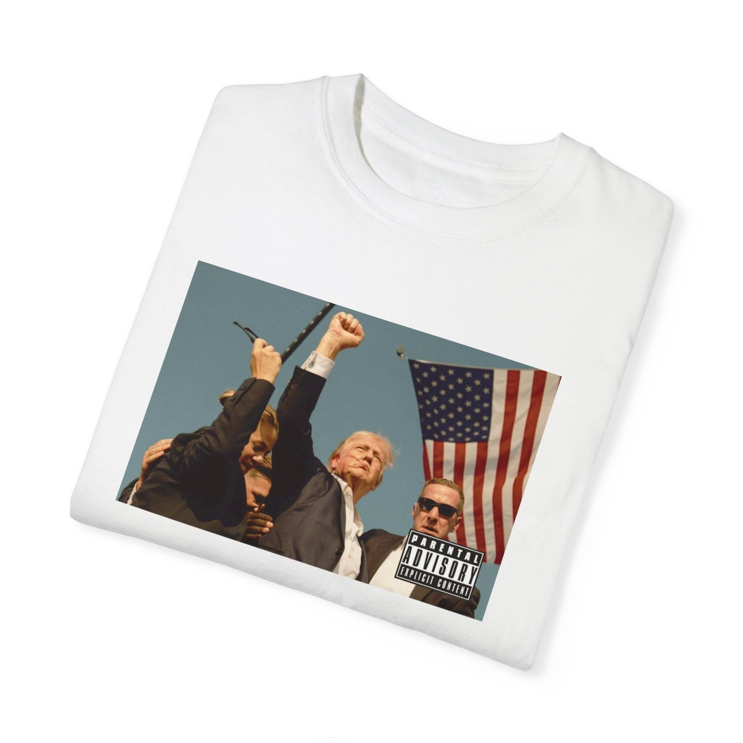 Men's Garment-Dyed T-shirt