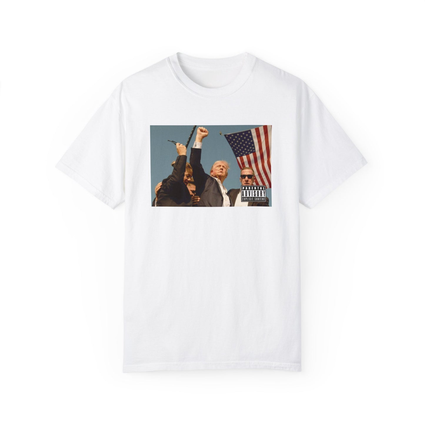Men's Garment-Dyed T-shirt
