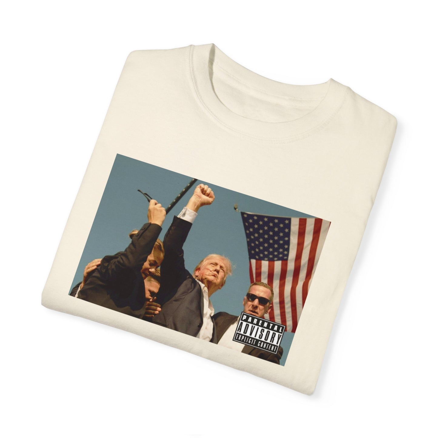 Men's Garment-Dyed T-shirt