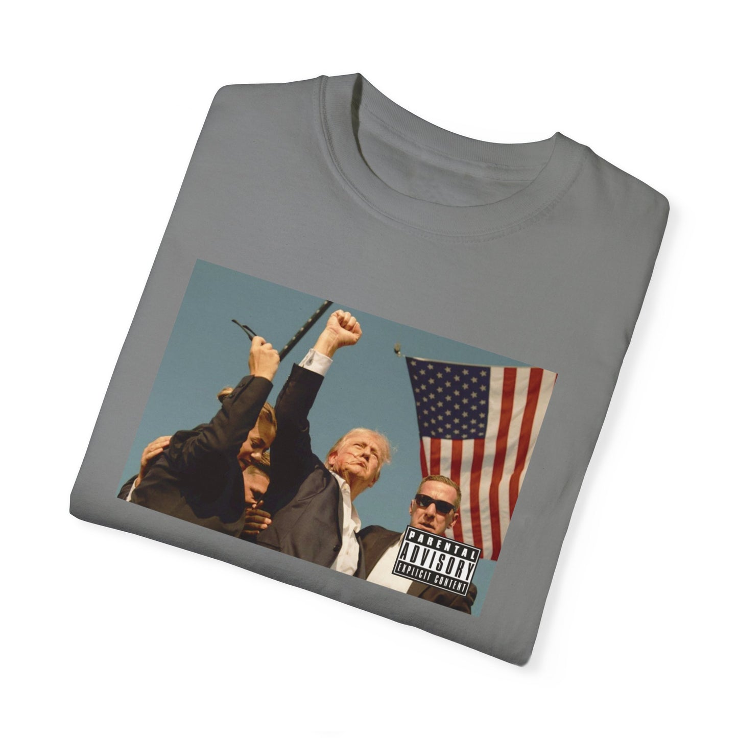 Men's Garment-Dyed T-shirt