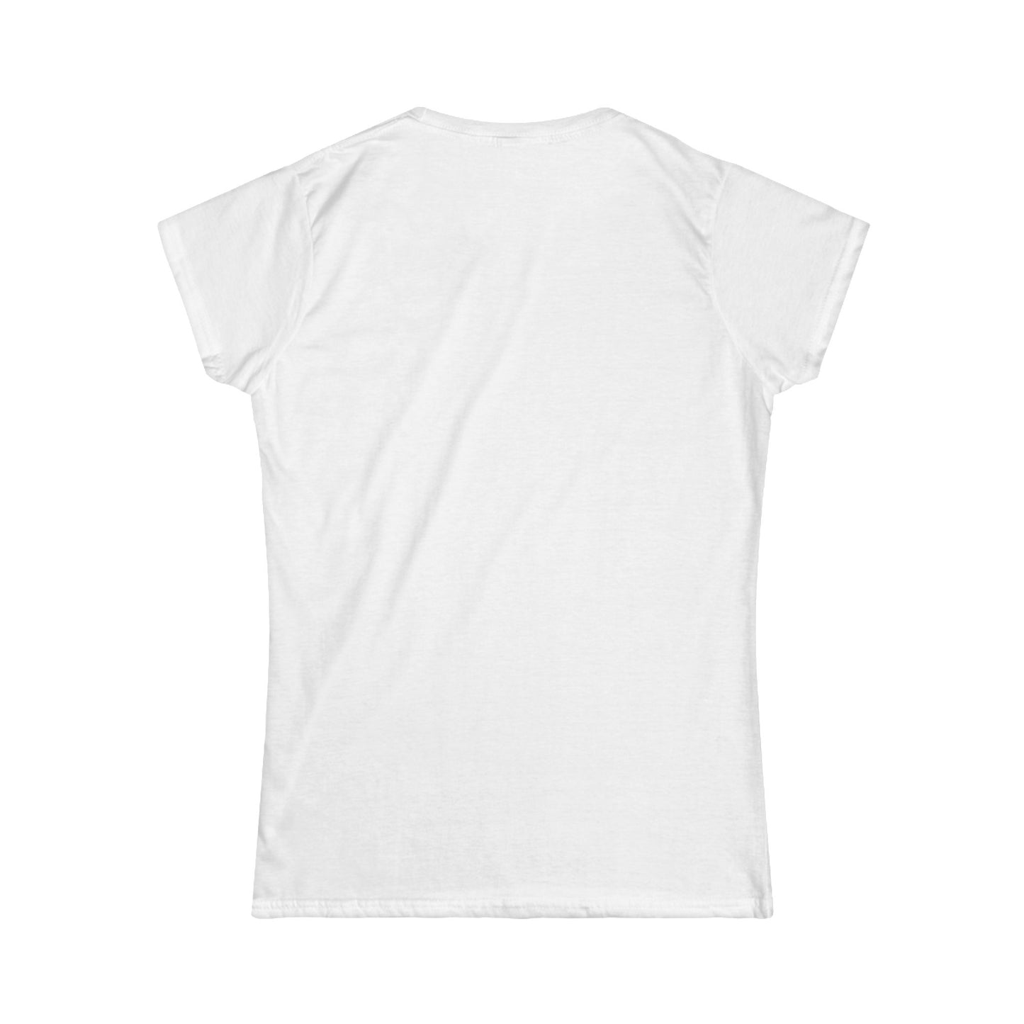 Funny Panda Women's Tee with Middle Finger Balloon Design