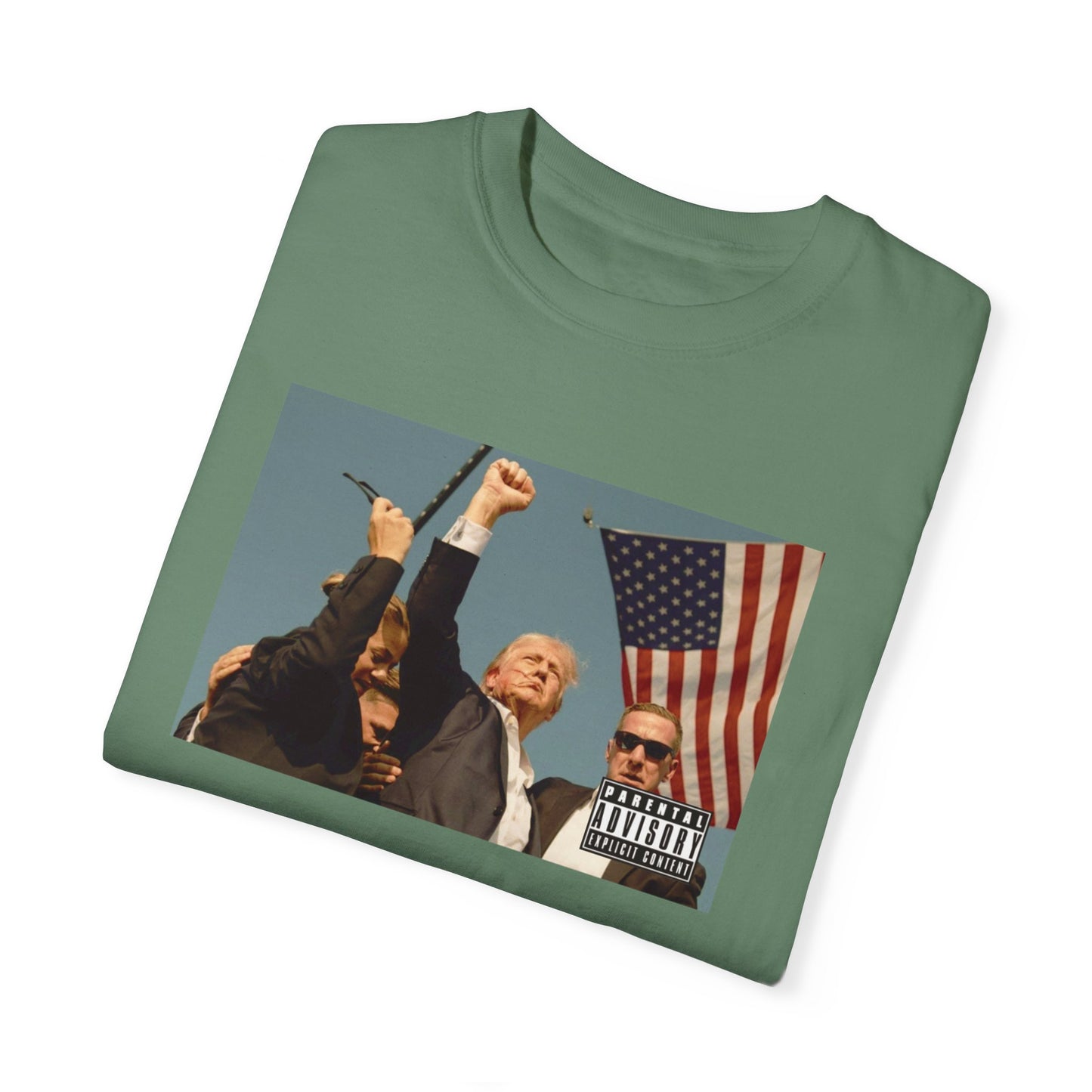 Men's Garment-Dyed T-shirt