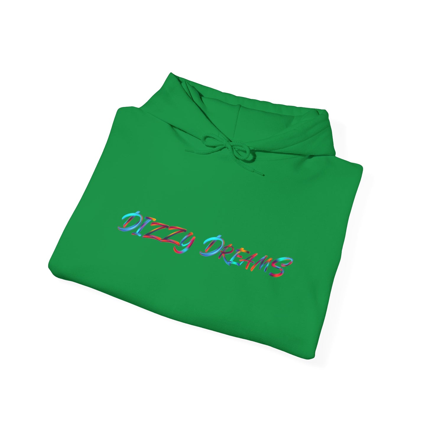 Galaxy Mushroom Dizzy Dreams Hoodie