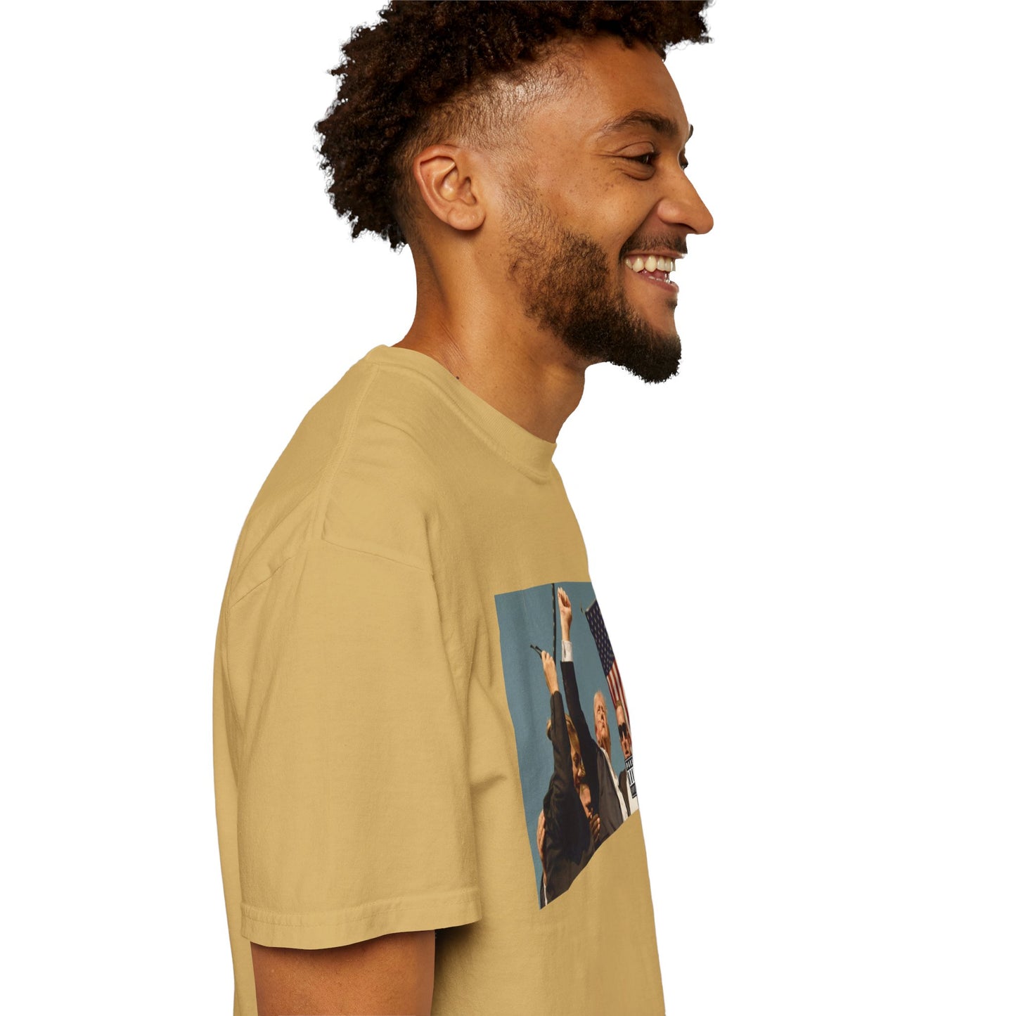Men's Garment-Dyed T-shirt