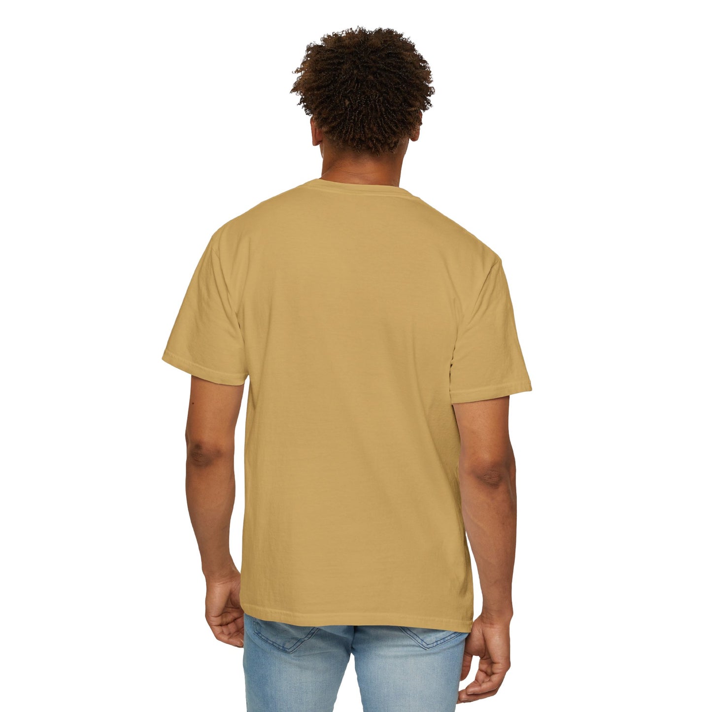 Men's Garment-Dyed T-shirt