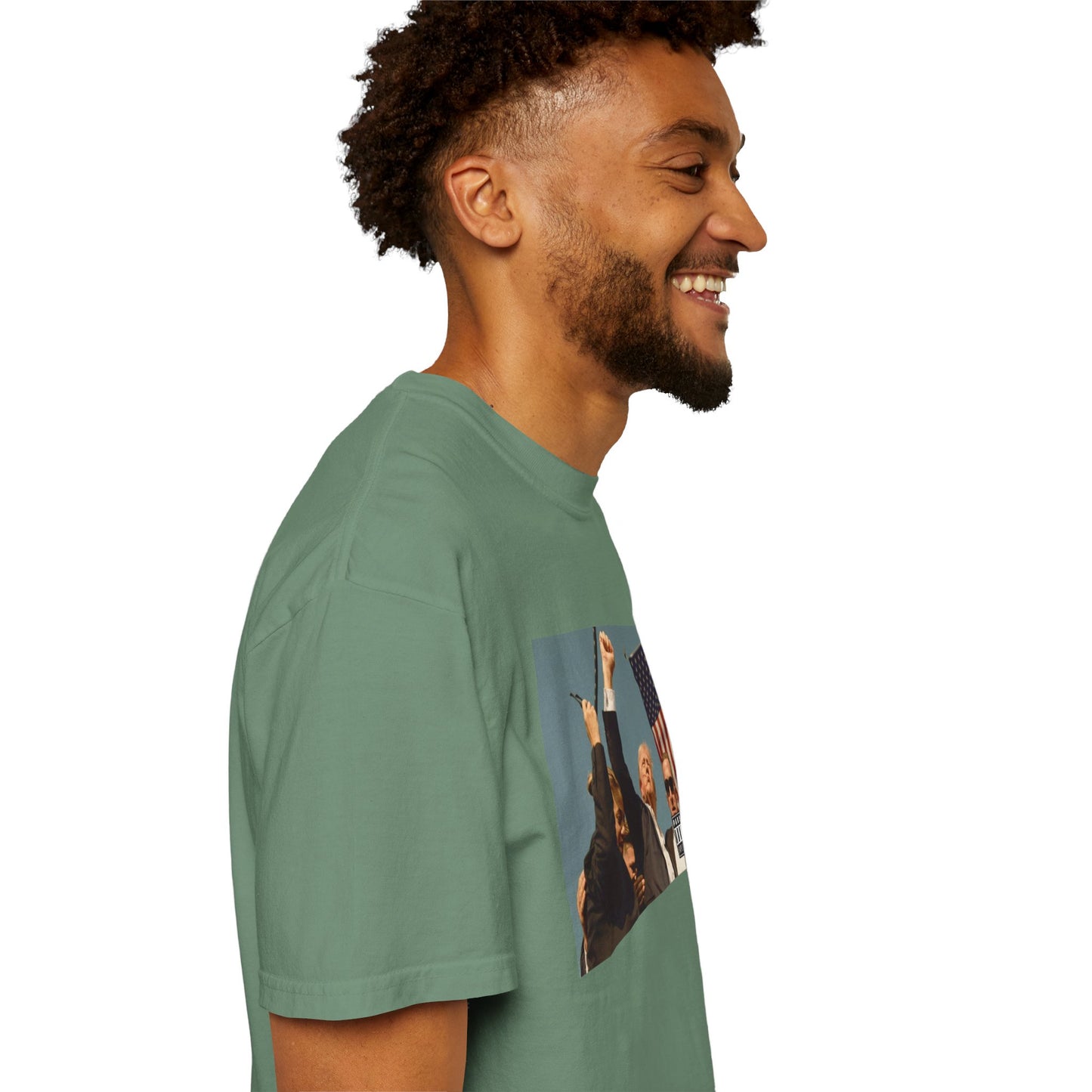 Men's Garment-Dyed T-shirt