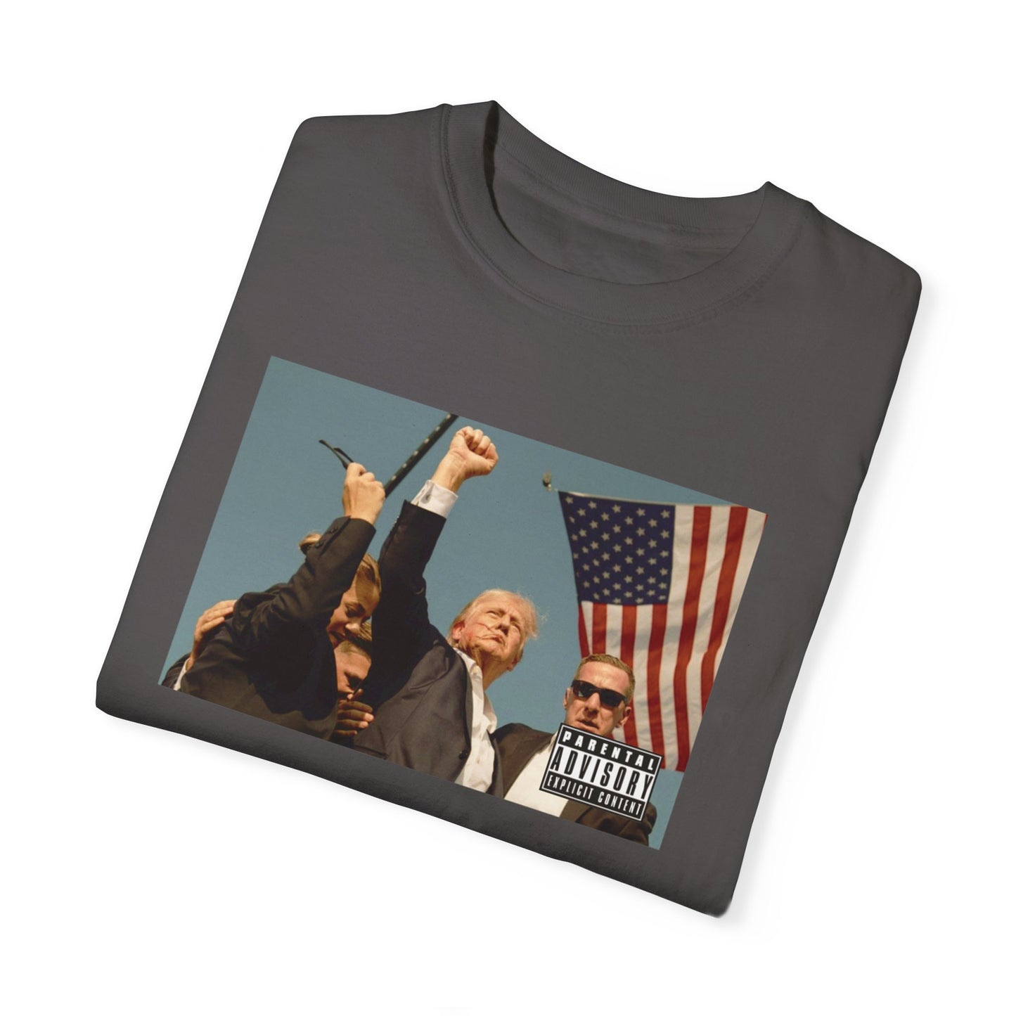 Men's Garment-Dyed T-shirt