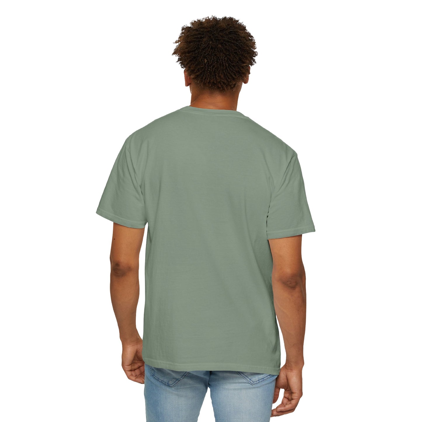 Men's Garment-Dyed T-shirt