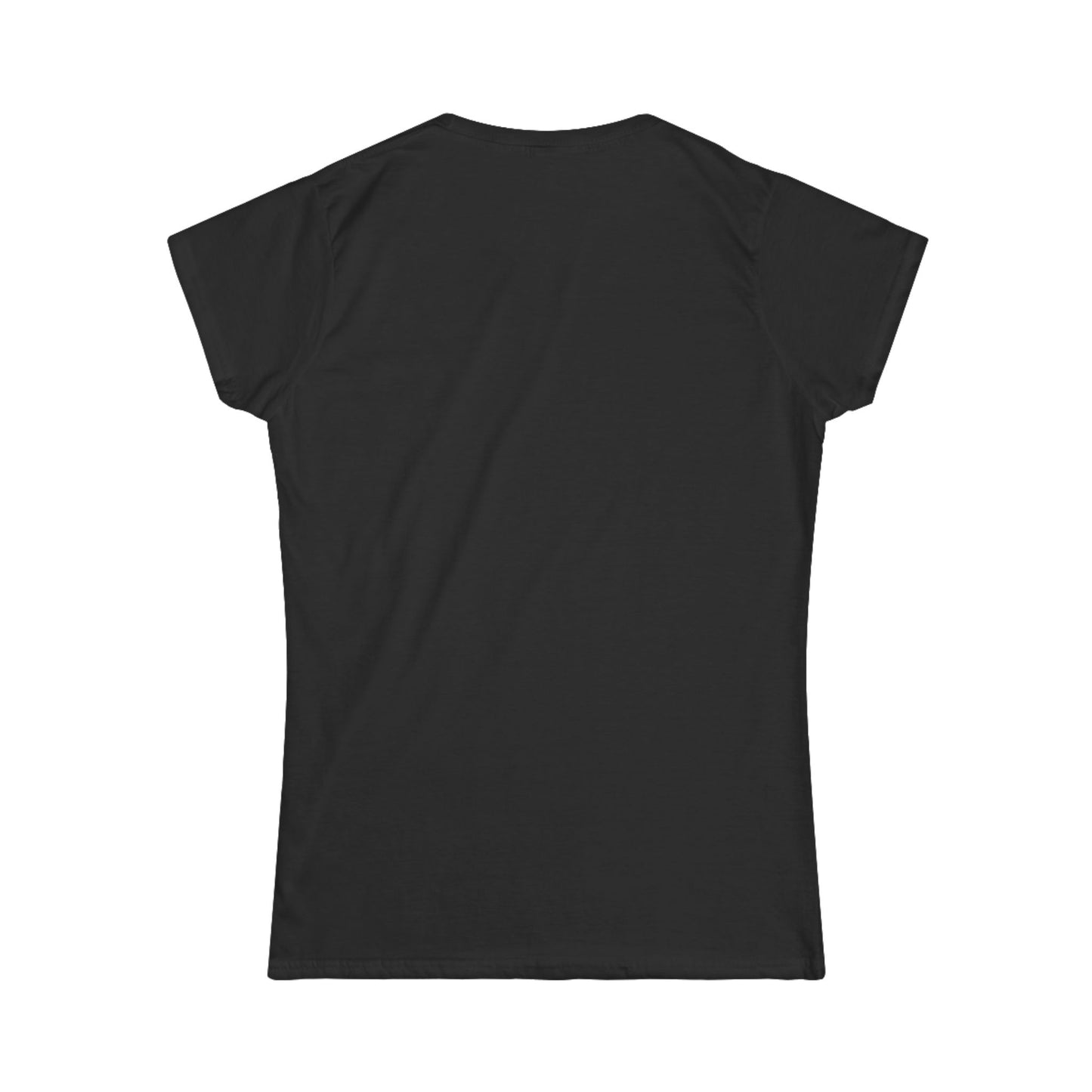 Funny Panda Women's Tee with Middle Finger Balloon Design