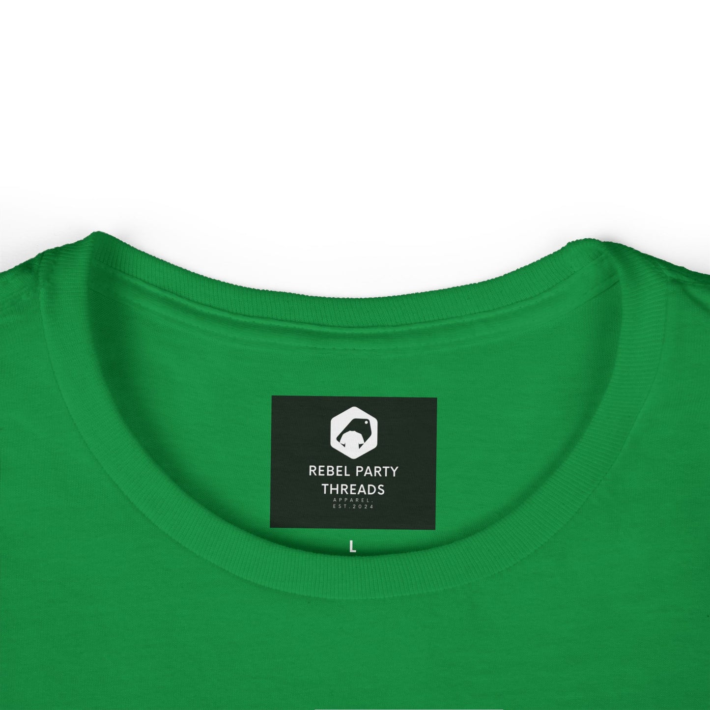 Funny Panda Women's Tee with Middle Finger Balloon Design