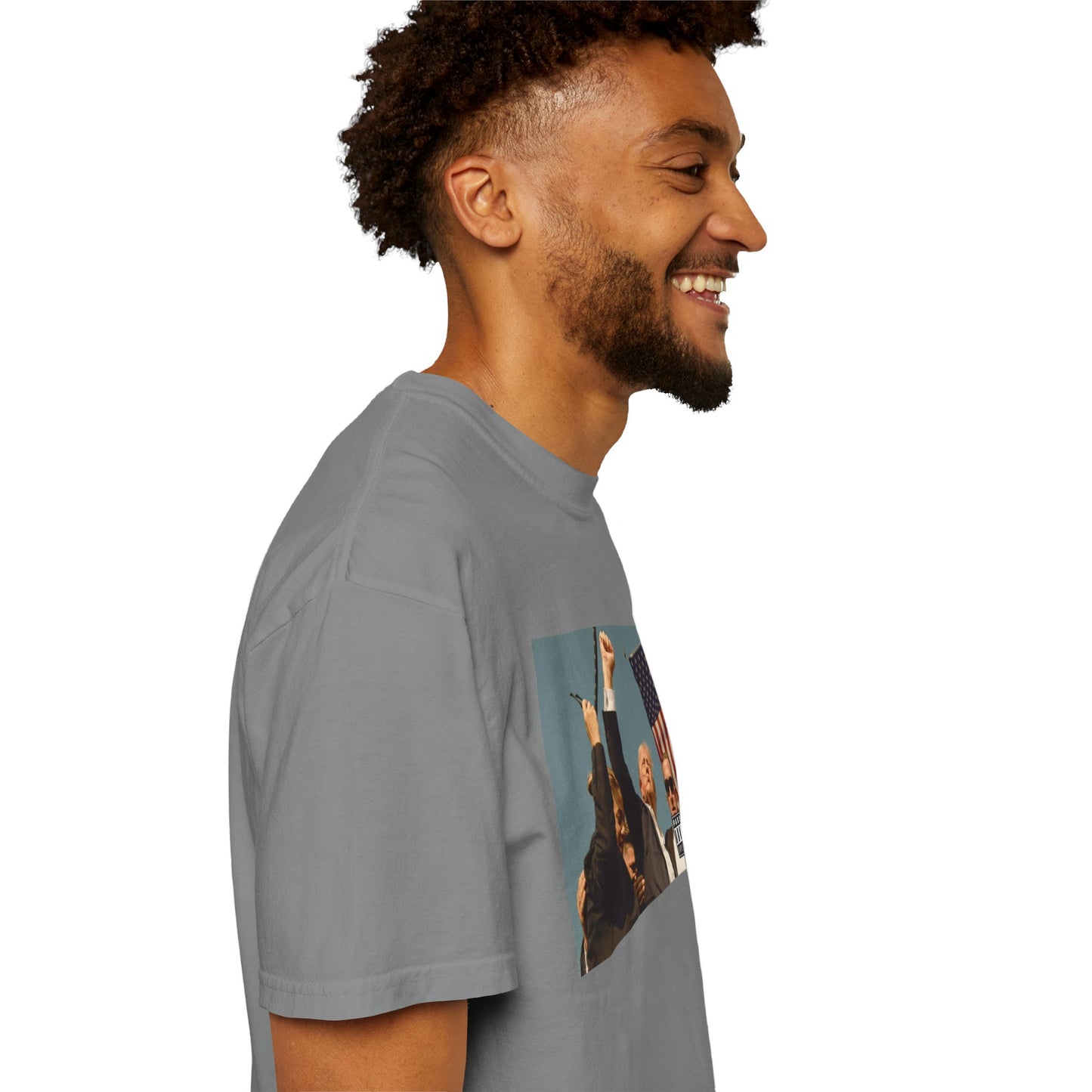 Men's Garment-Dyed T-shirt