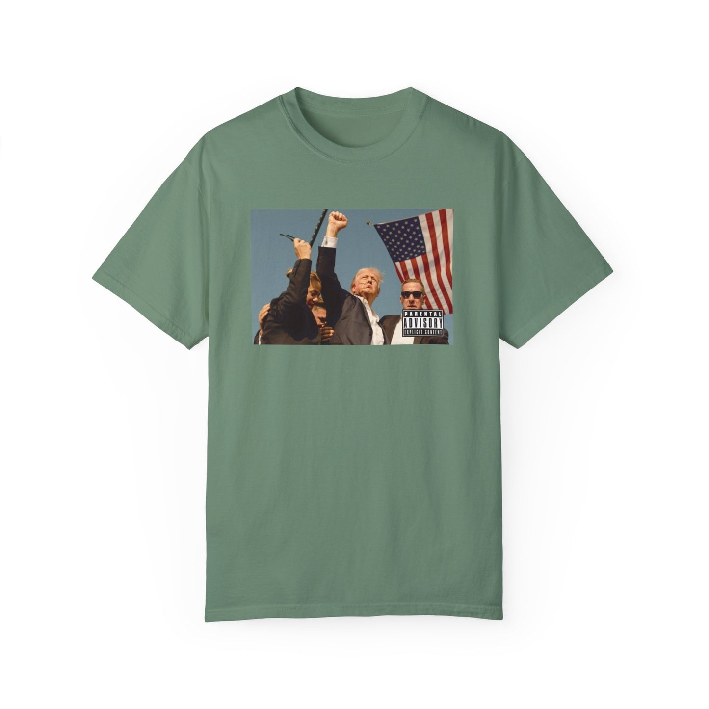 Men's Garment-Dyed T-shirt