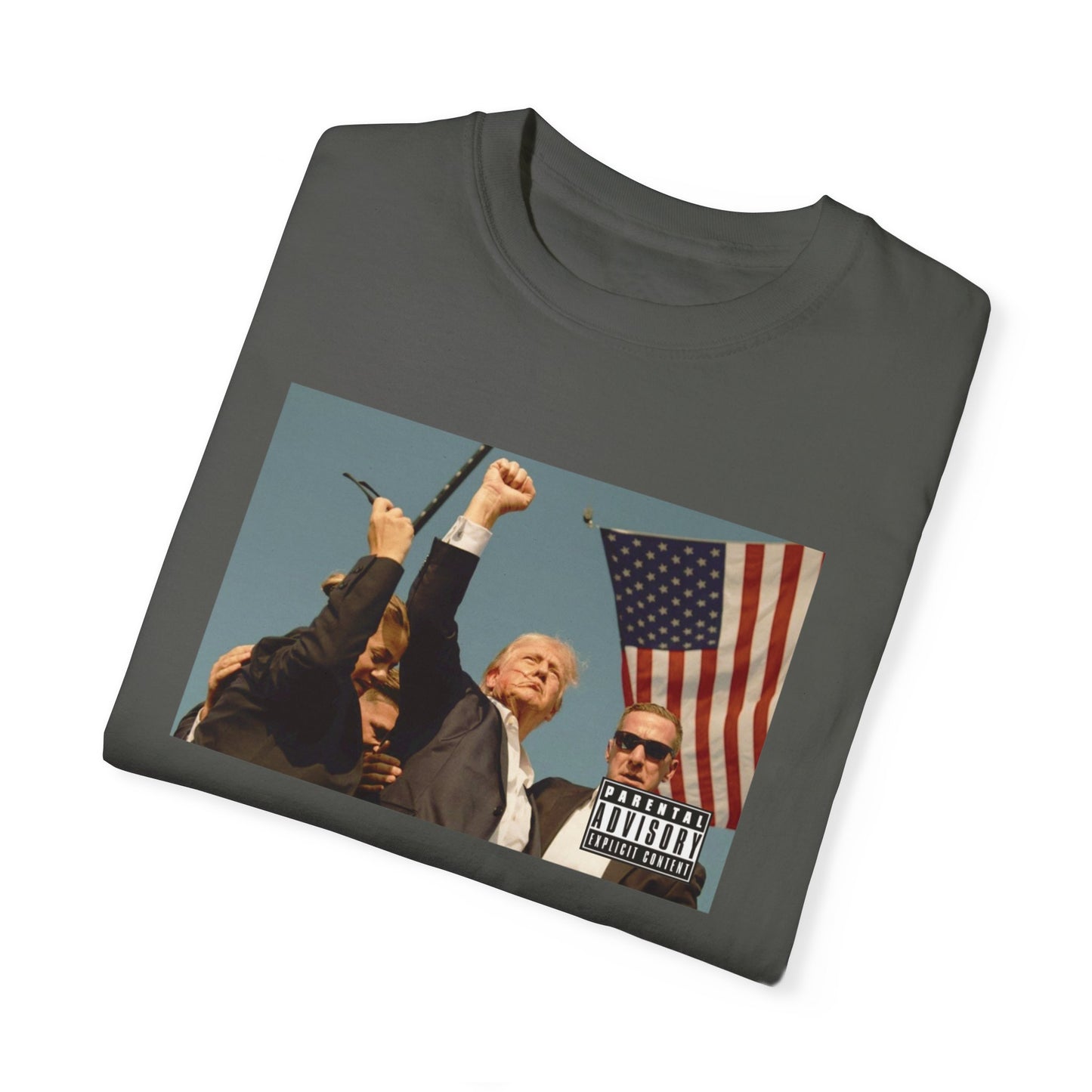 Men's Garment-Dyed T-shirt