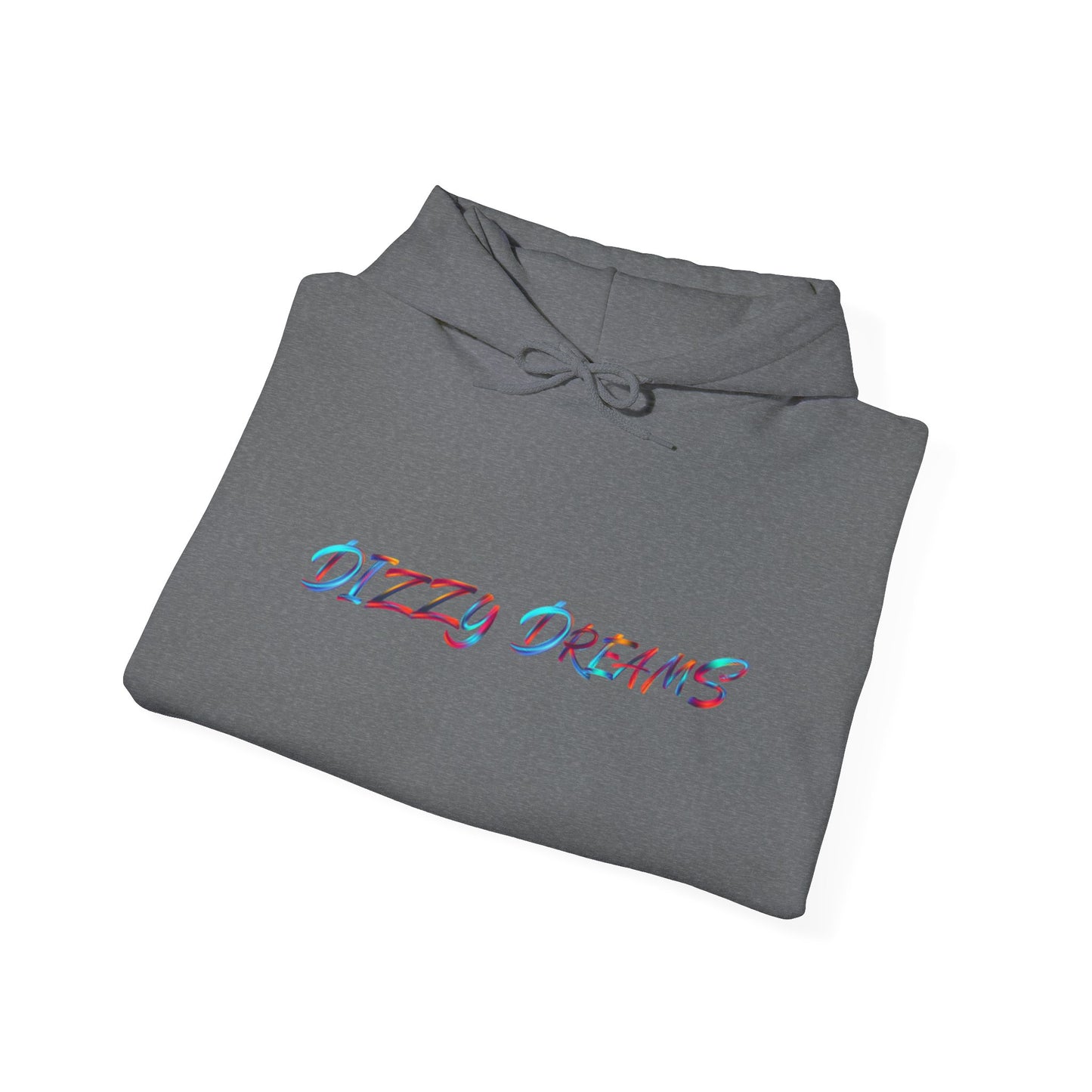 Galaxy Mushroom Dizzy Dreams Hoodie