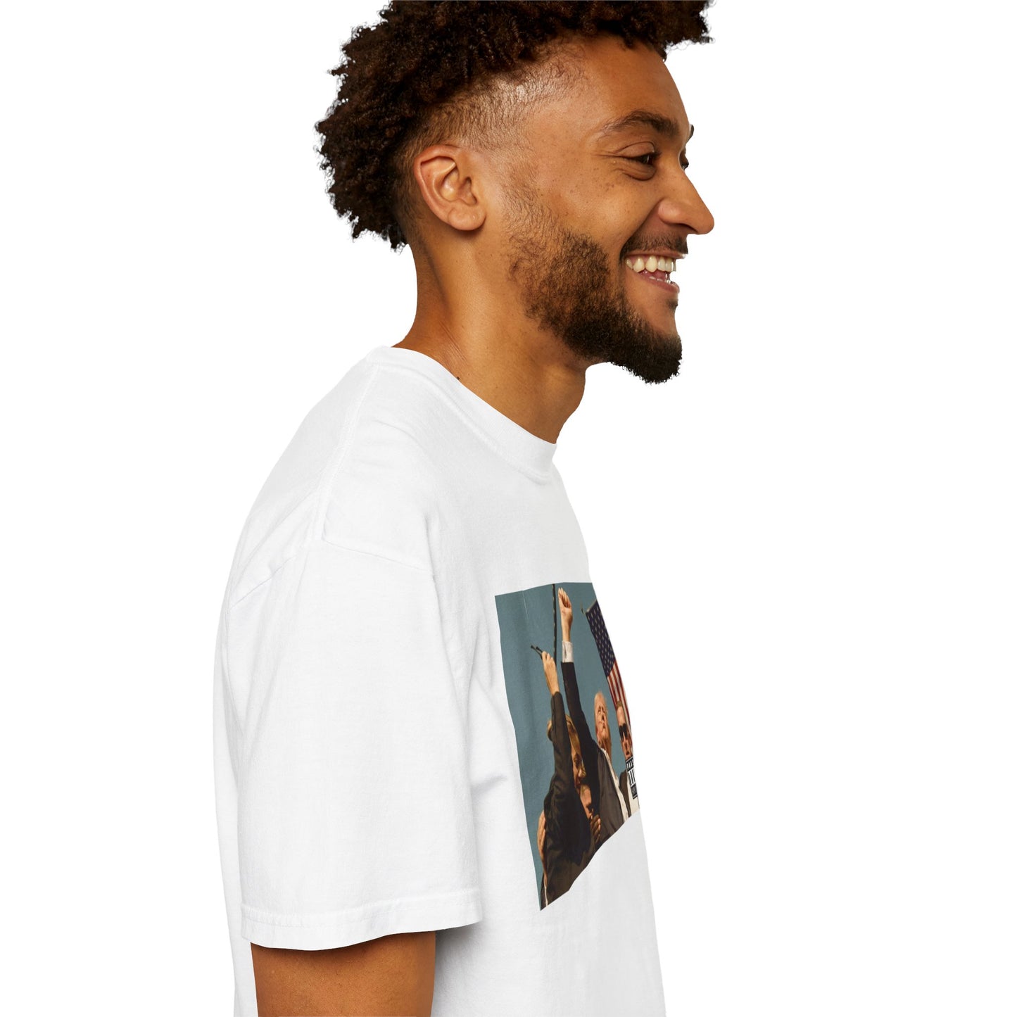 Men's Garment-Dyed T-shirt