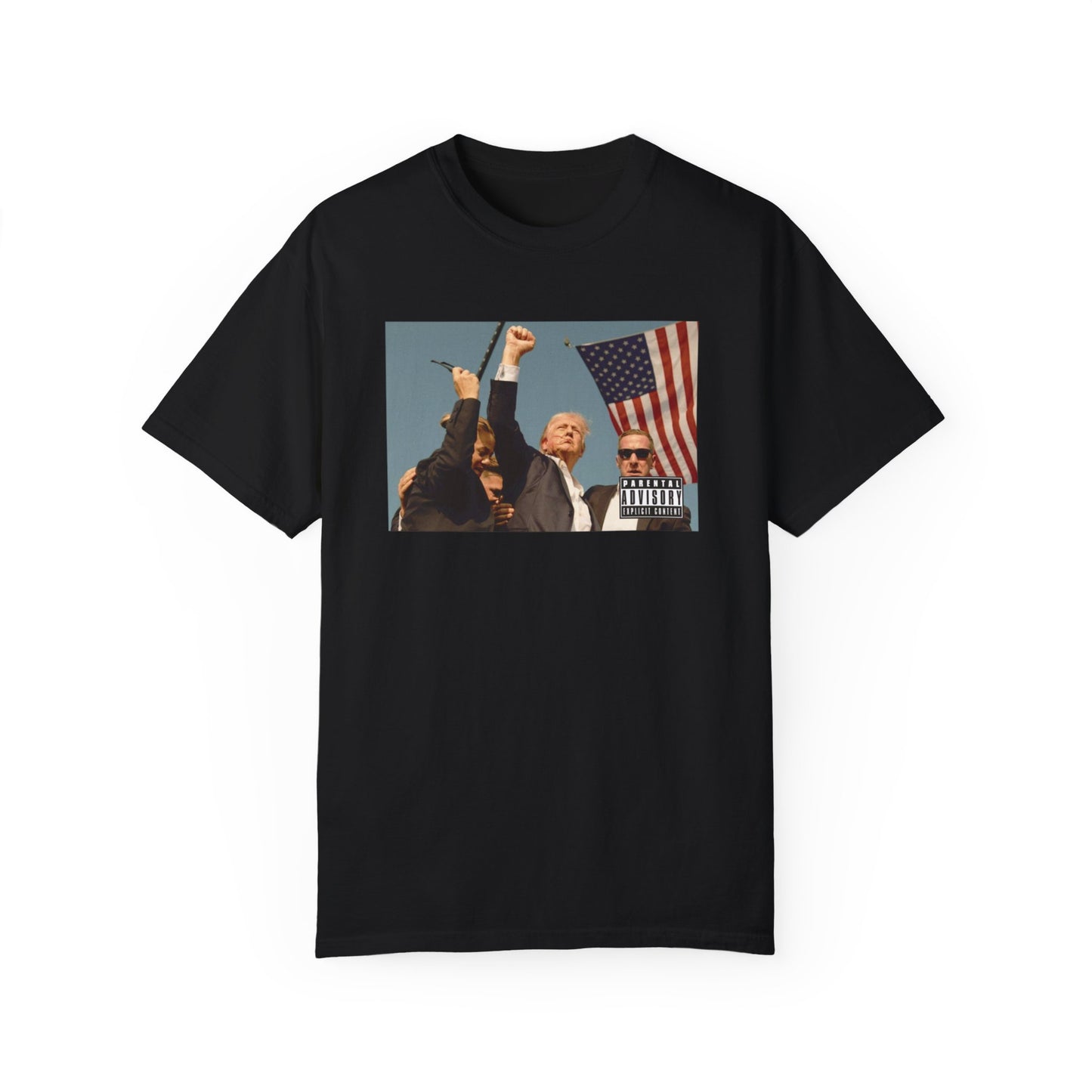 Men's Garment-Dyed T-shirt