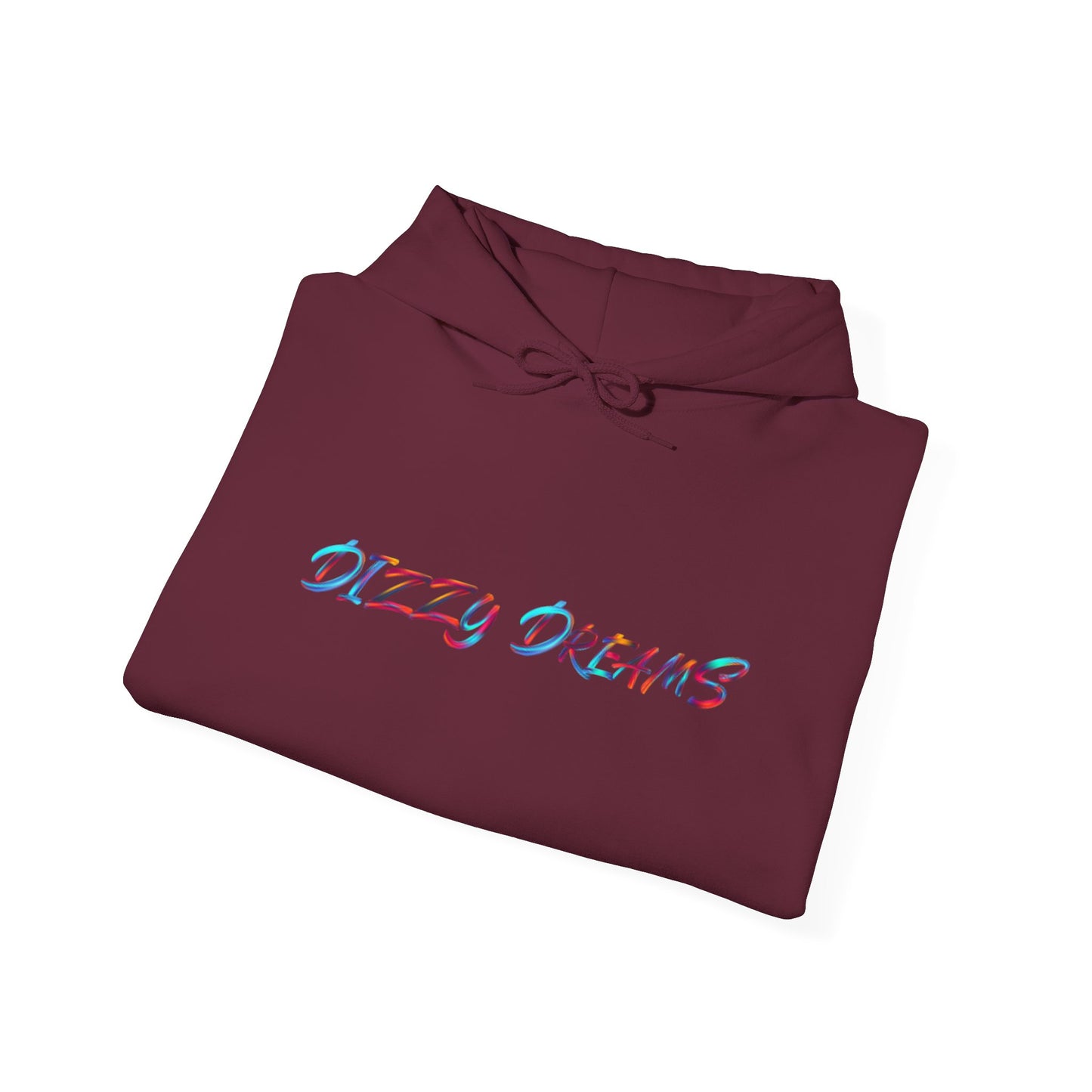 Galaxy Mushroom Dizzy Dreams Hoodie