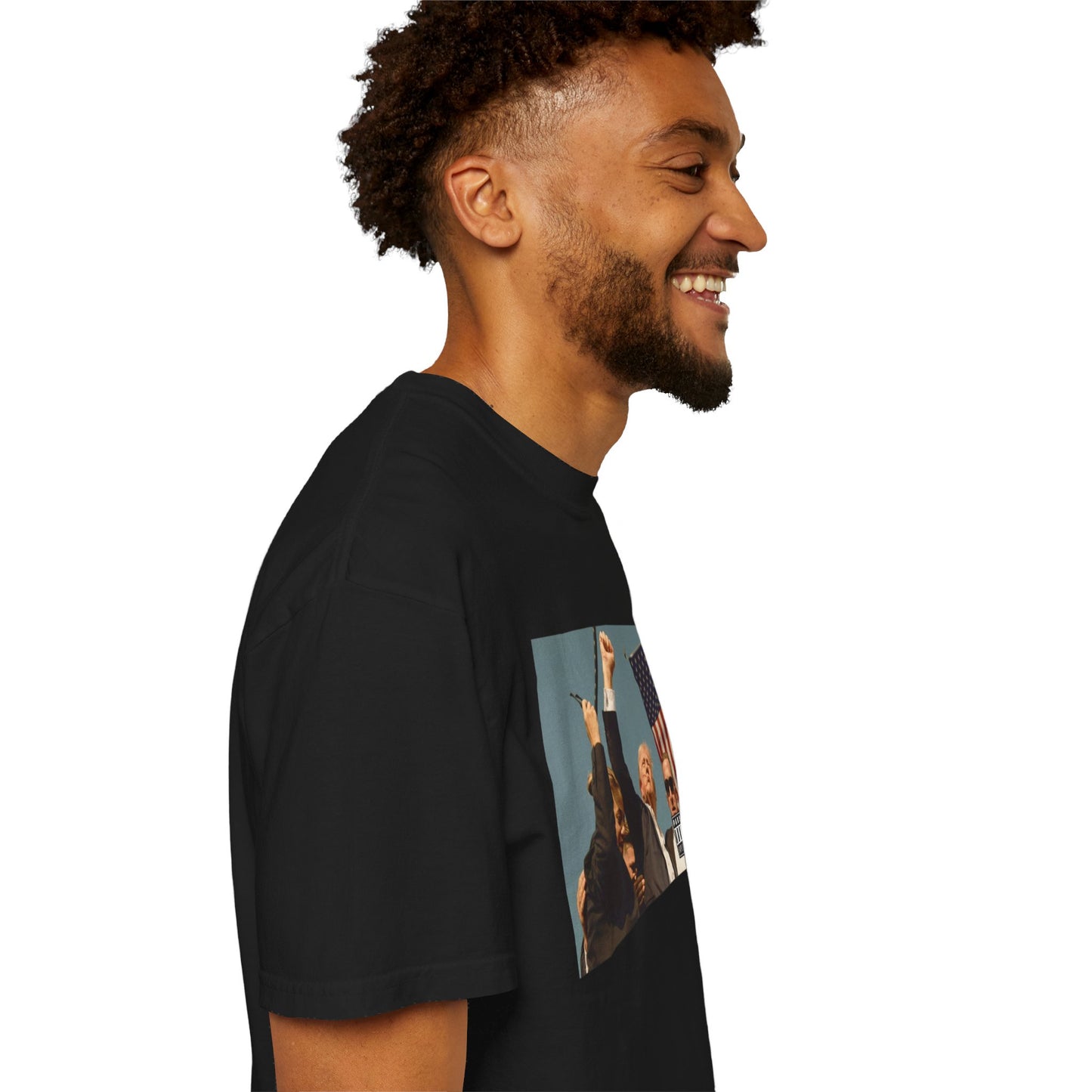 Men's Garment-Dyed T-shirt
