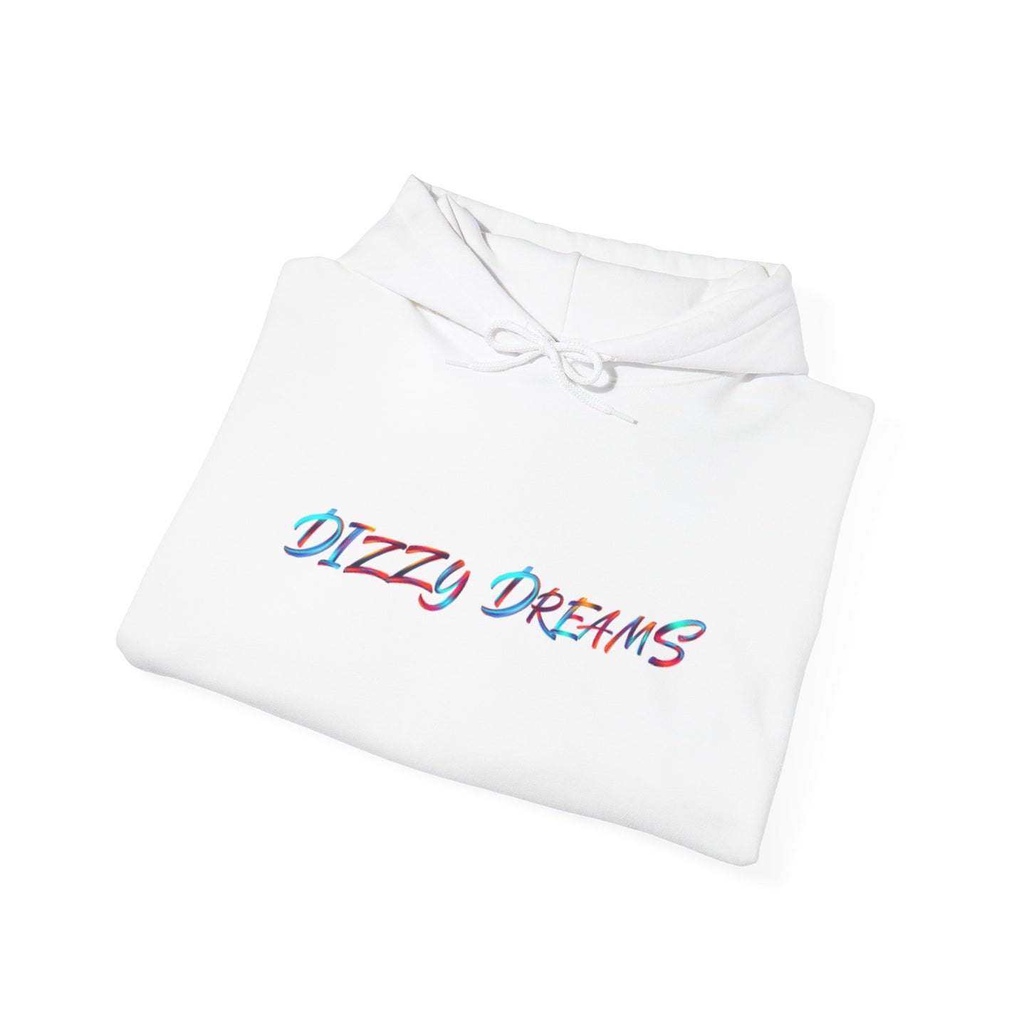 Galaxy Mushroom Dizzy Dreams Hoodie