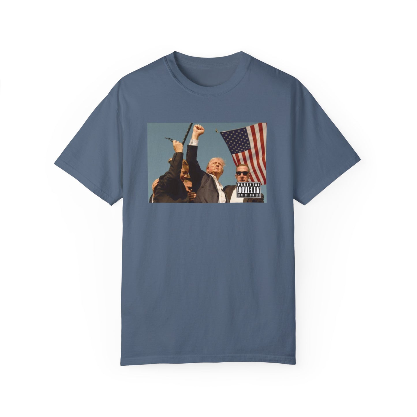 Men's Garment-Dyed T-shirt