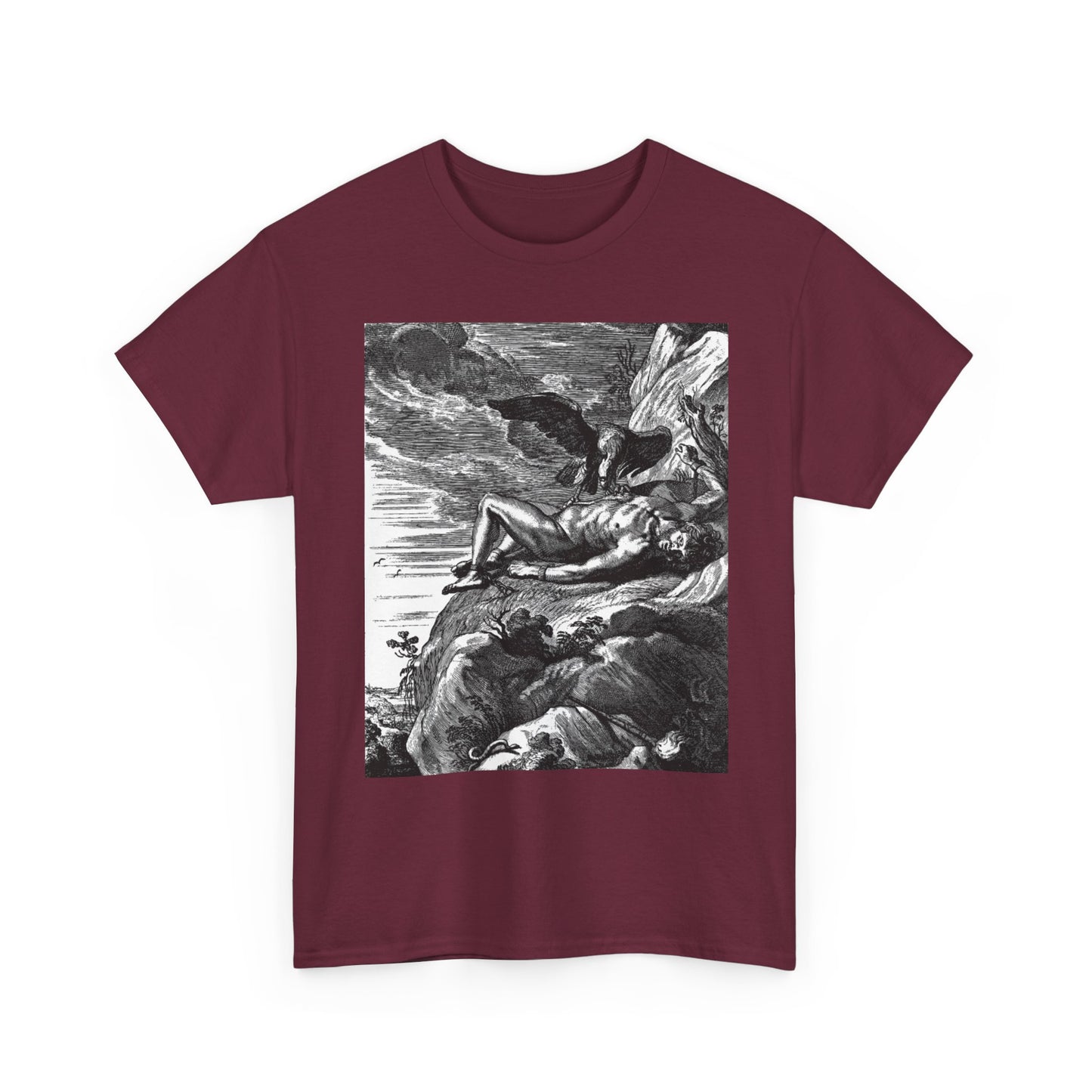 Artistic Graphic Tee, Vintage Art T-Shirt, Unisex Cotton Tee, Casual Wear, Unique Gift for Art Lovers