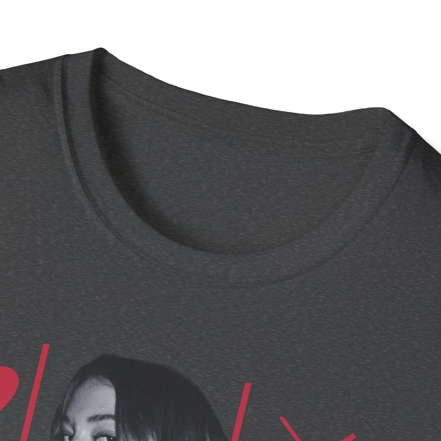 Graphic T-Shirt, Love Shirt, Streetwear Style