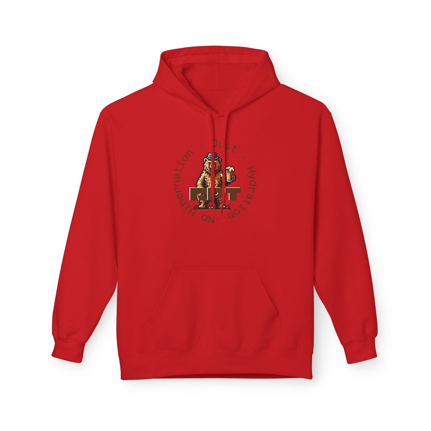 Cozy Graphic Hoodie with Whimsical Design, Unisex Fleece Sweatshirt, Ideal for Casual Wear, Gifts for Friends, Relaxed Style
