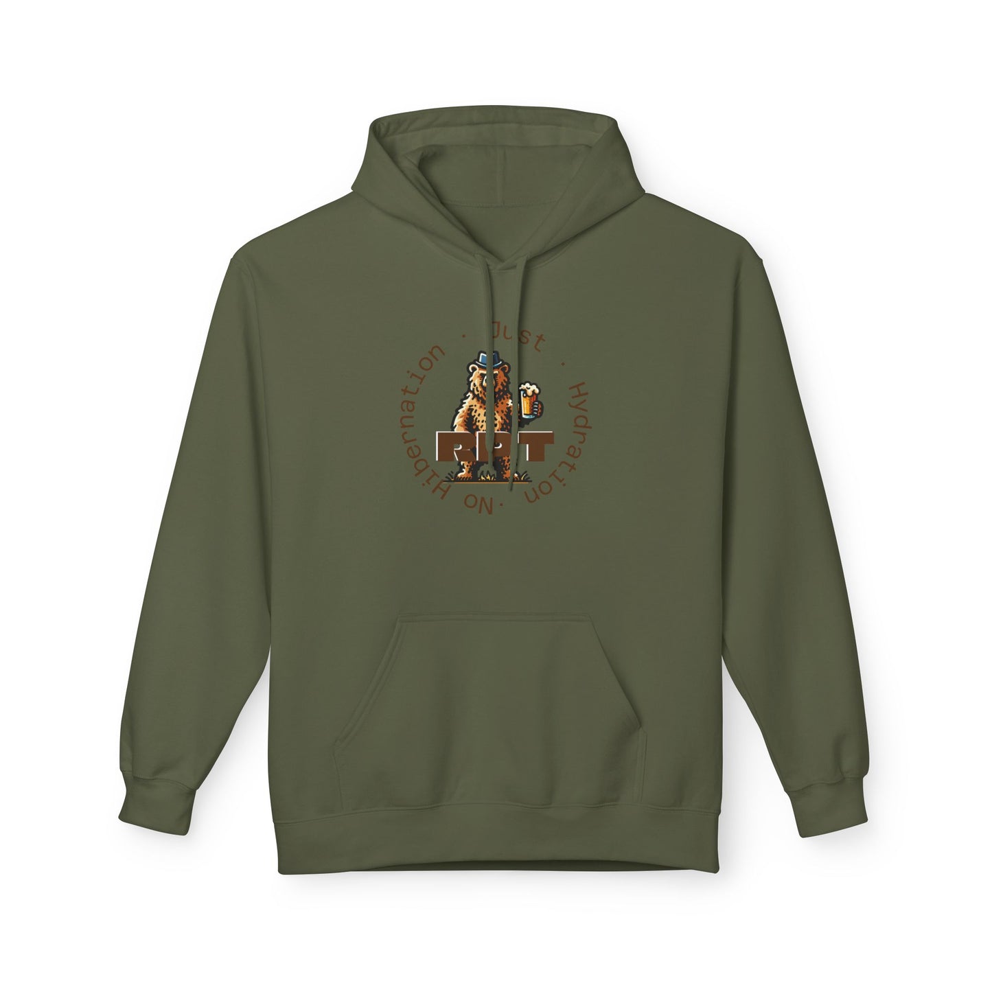 Cozy Graphic Hoodie with Whimsical Design, Unisex Fleece Sweatshirt, Ideal for Casual Wear, Gifts for Friends, Relaxed Style