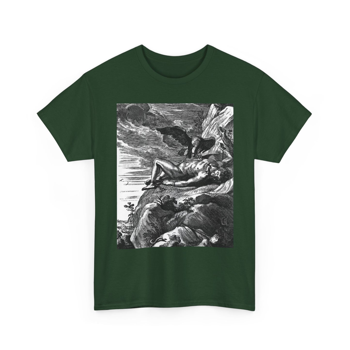 Artistic Graphic Tee, Vintage Art T-Shirt, Unisex Cotton Tee, Casual Wear, Unique Gift for Art Lovers