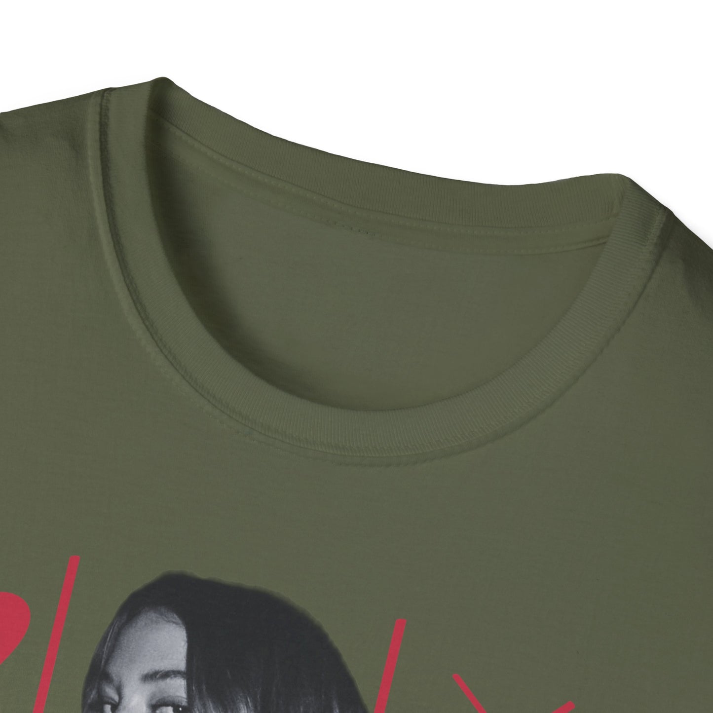 Graphic T-Shirt, Love Shirt, Streetwear Style