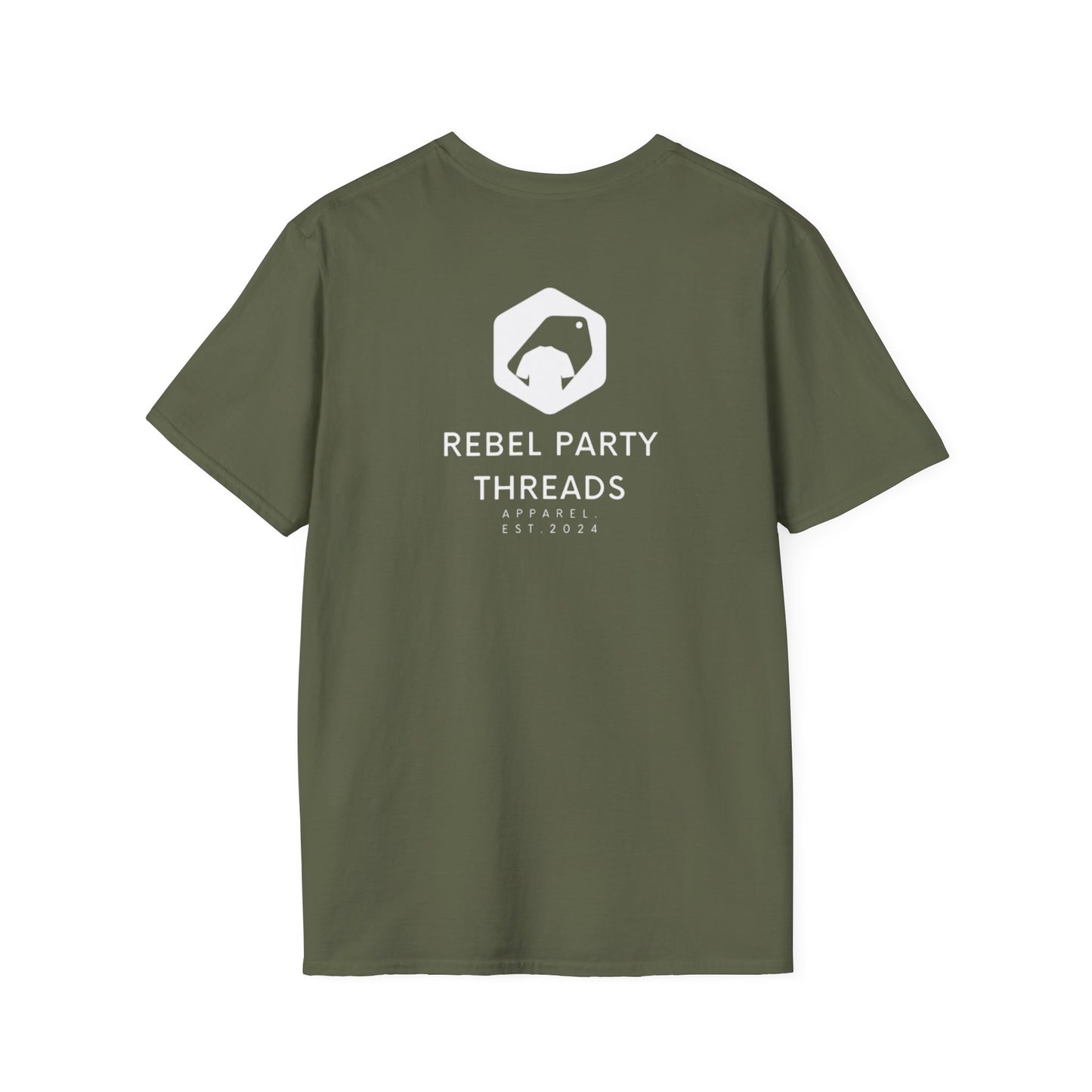 Graphic T-Shirt, Love Shirt, Streetwear Style