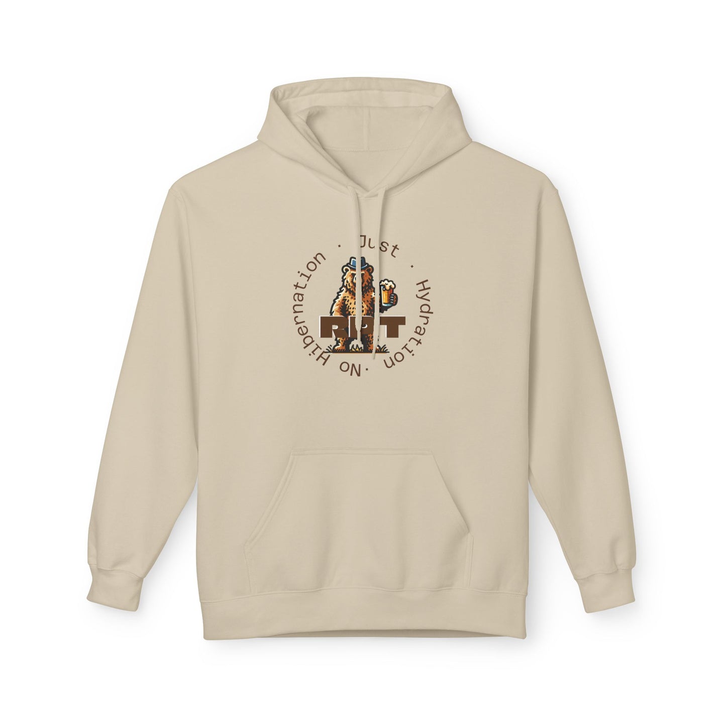 Cozy Graphic Hoodie with Whimsical Design, Unisex Fleece Sweatshirt, Ideal for Casual Wear, Gifts for Friends, Relaxed Style