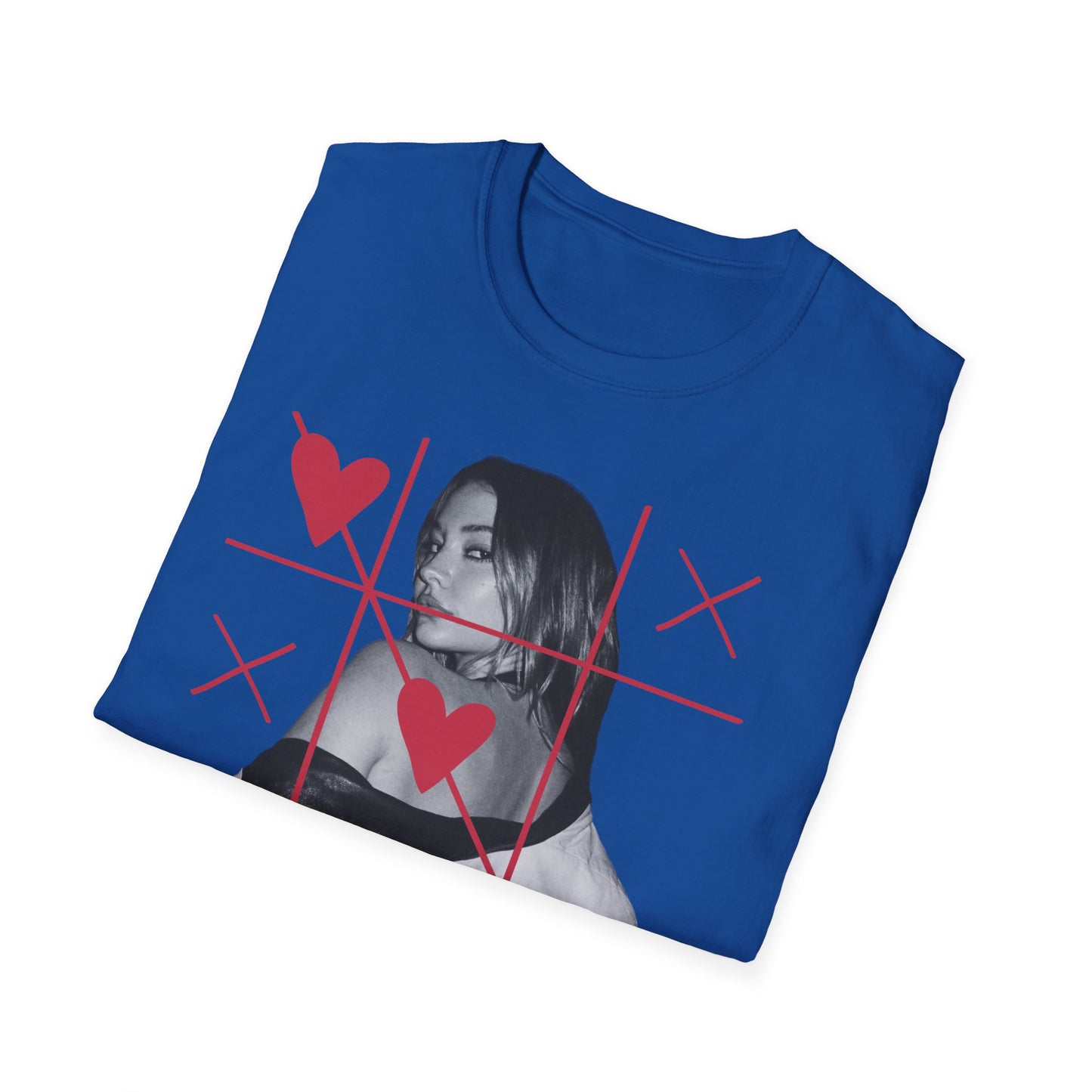 Graphic T-Shirt, Love Shirt, Streetwear Style