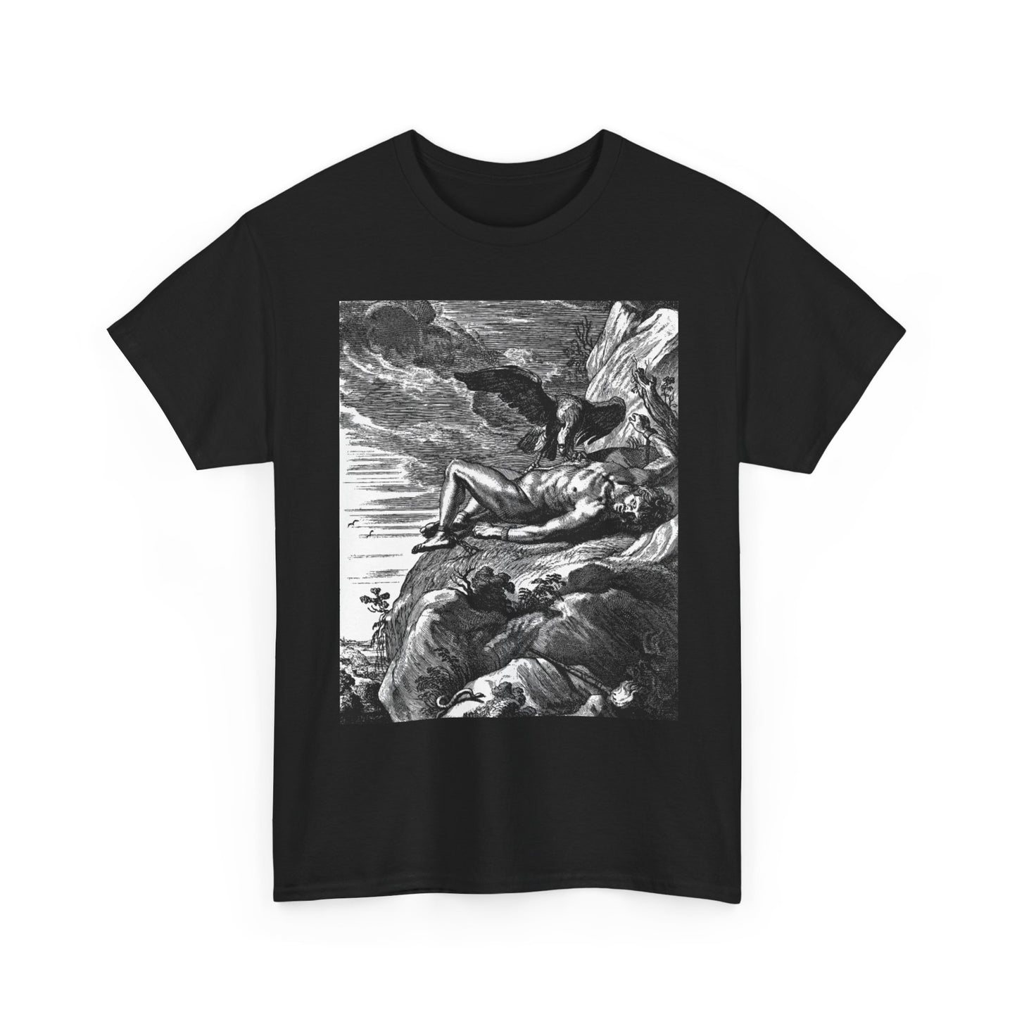 Artistic Graphic Tee, Vintage Art T-Shirt, Unisex Cotton Tee, Casual Wear, Unique Gift for Art Lovers