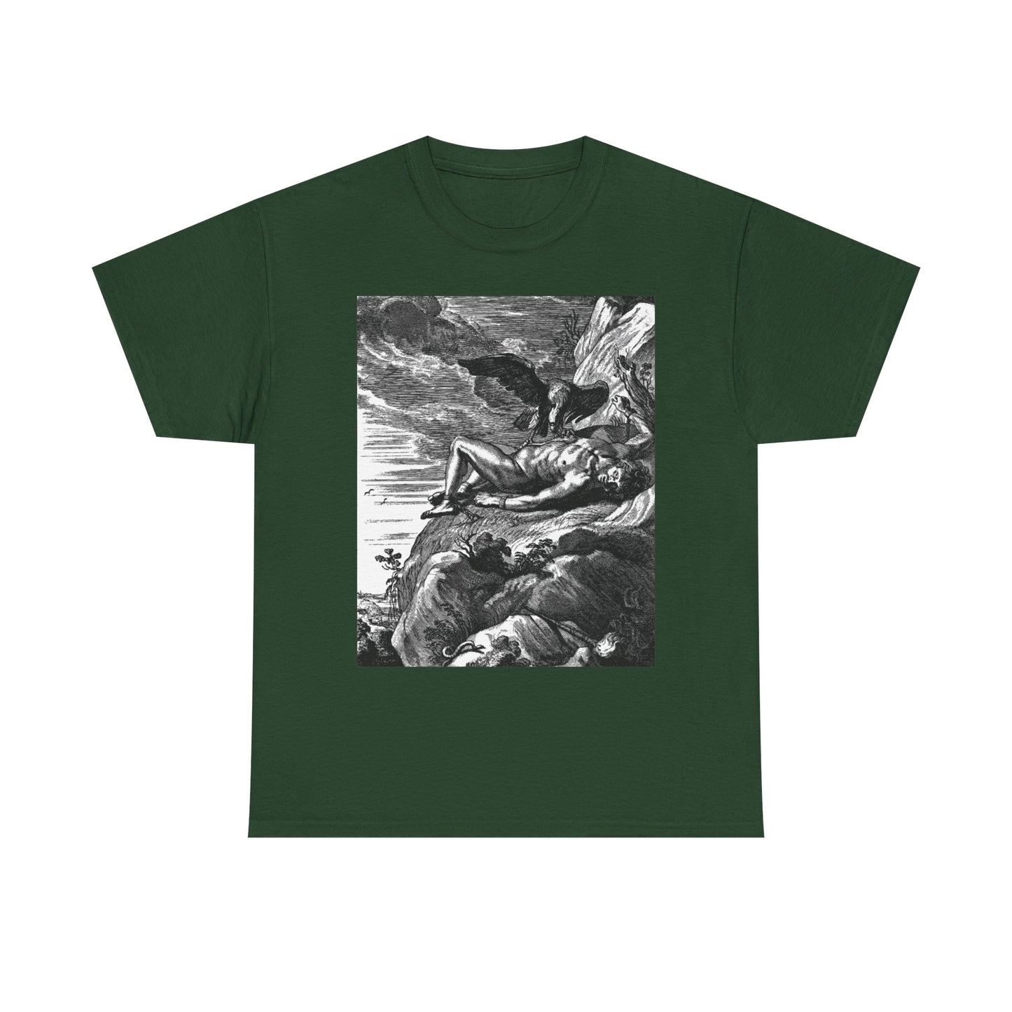 Artistic Graphic Tee, Vintage Art T-Shirt, Unisex Cotton Tee, Casual Wear, Unique Gift for Art Lovers