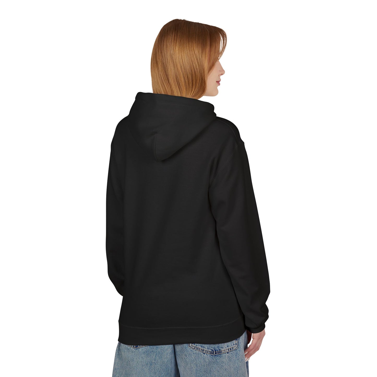 Cozy Graphic Hoodie with Whimsical Design, Unisex Fleece Sweatshirt, Ideal for Casual Wear, Gifts for Friends, Relaxed Style
