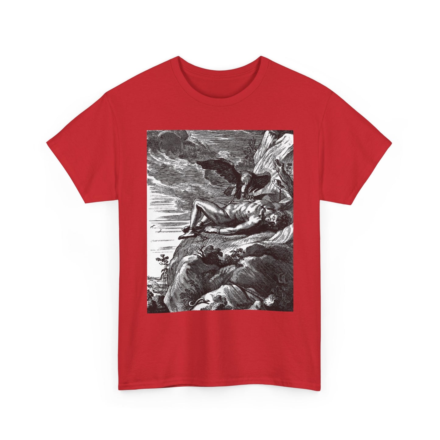 Artistic Graphic Tee, Vintage Art T-Shirt, Unisex Cotton Tee, Casual Wear, Unique Gift for Art Lovers